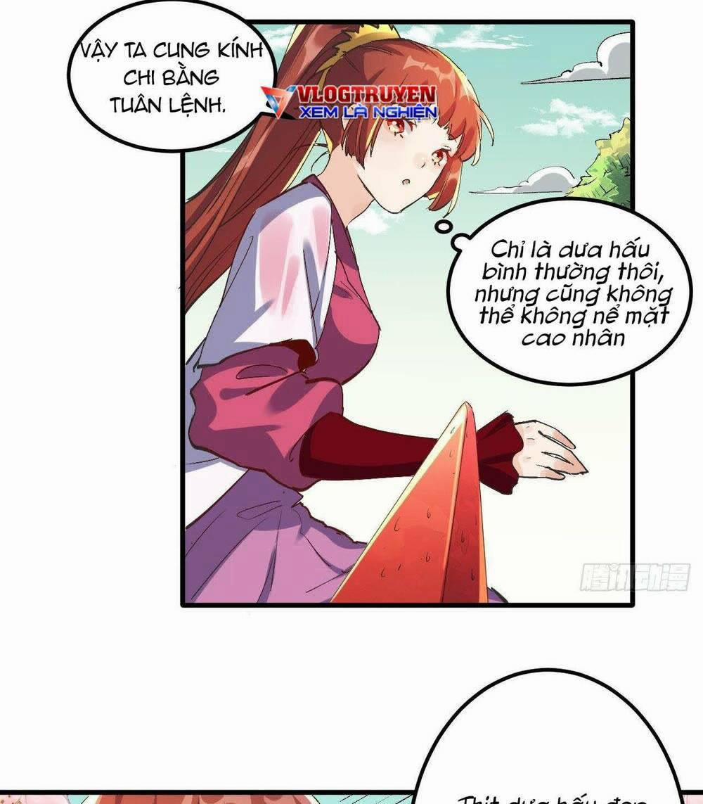 Nguyên Lai Ta Là Tu Tiên Đại Lão 1 trang 37