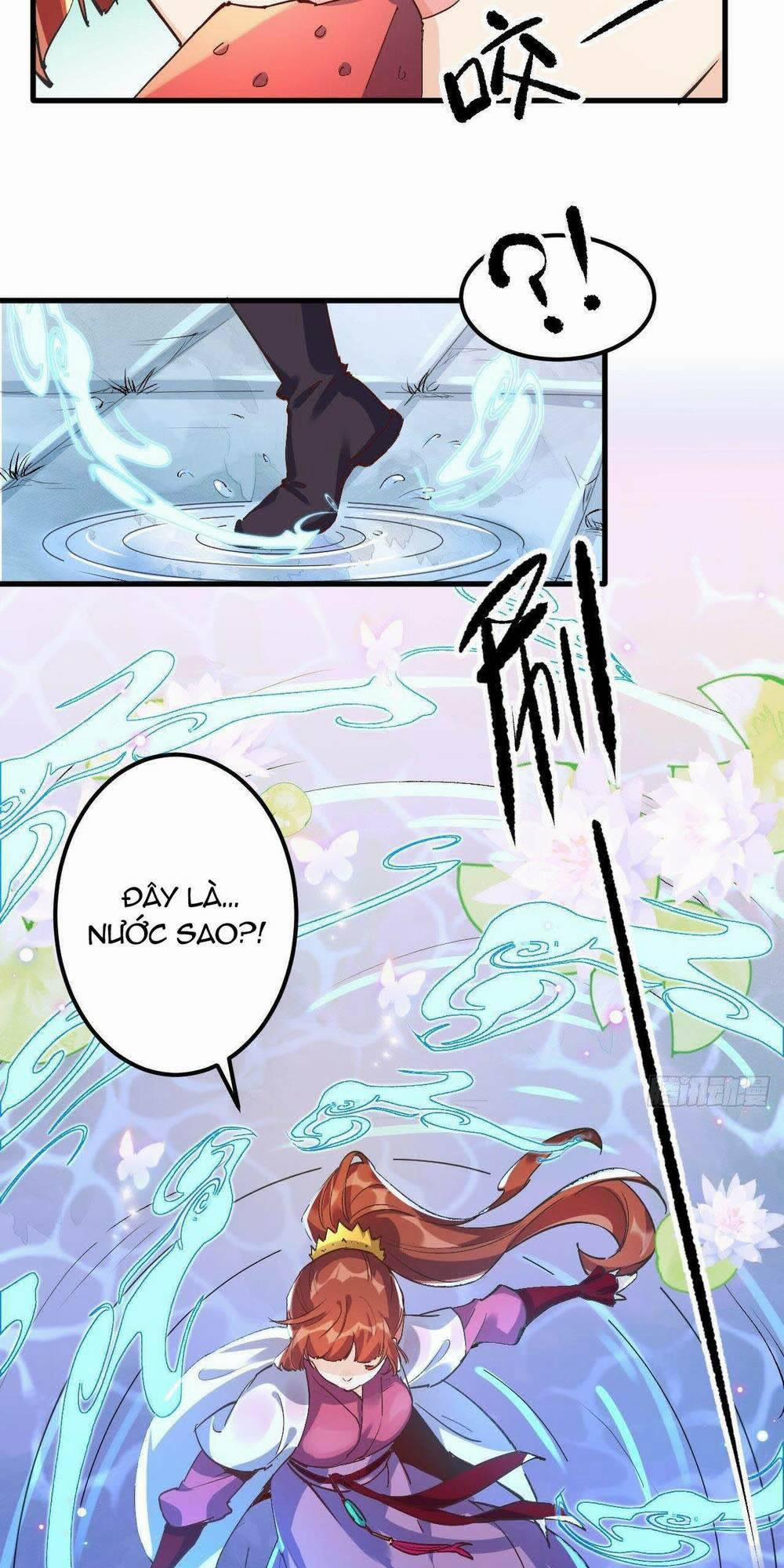 Nguyên Lai Ta Là Tu Tiên Đại Lão 1 trang 39