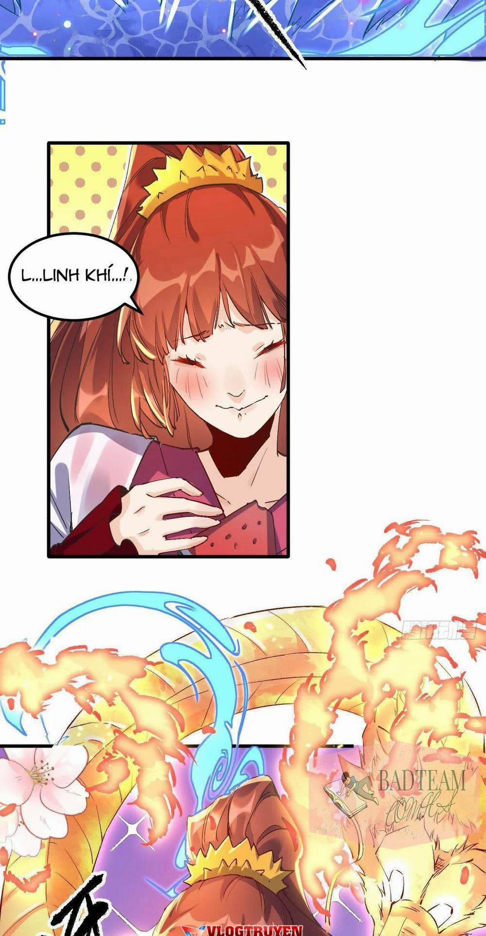 Nguyên Lai Ta Là Tu Tiên Đại Lão 1 trang 44