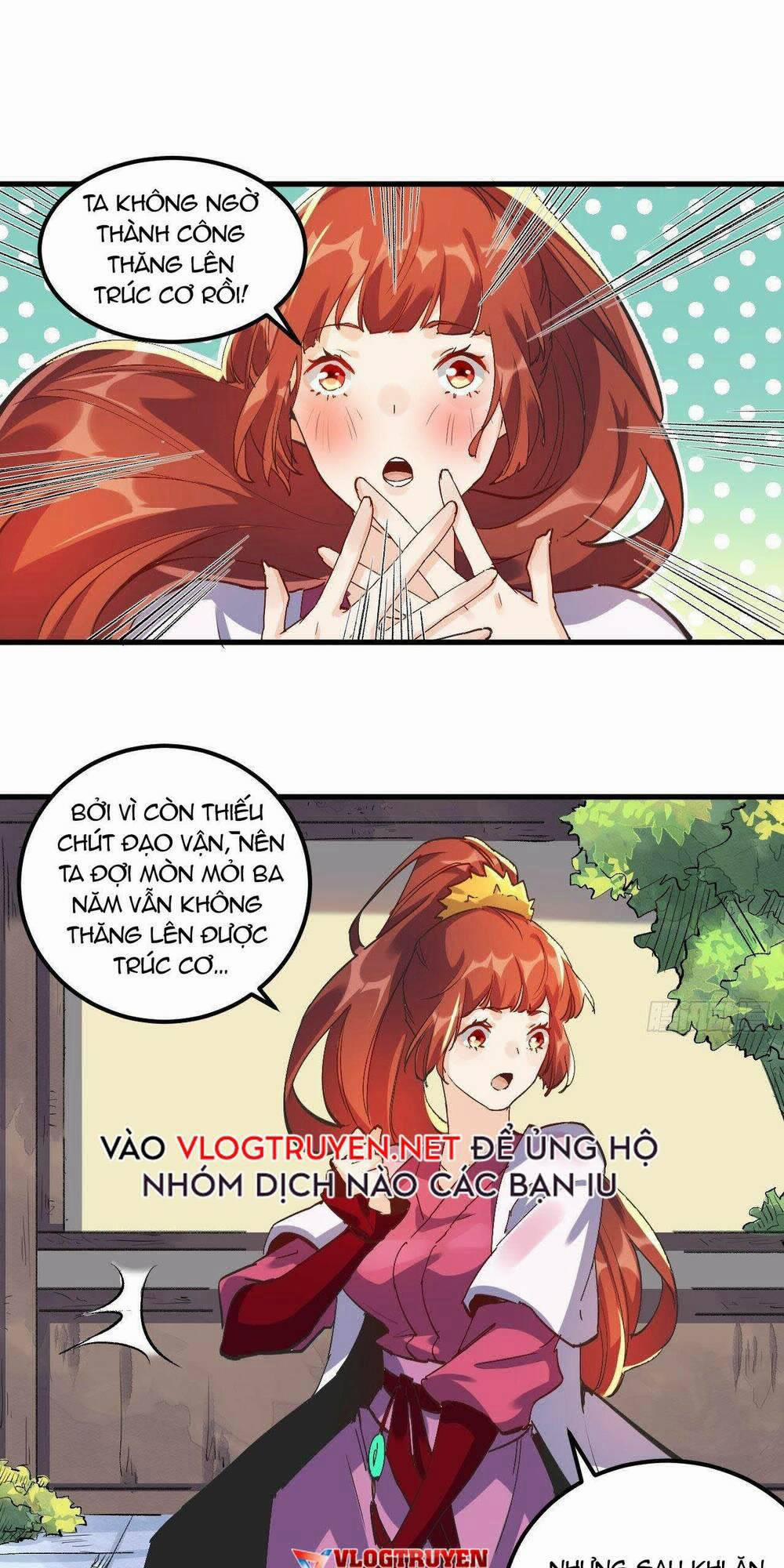 Nguyên Lai Ta Là Tu Tiên Đại Lão 1 trang 46