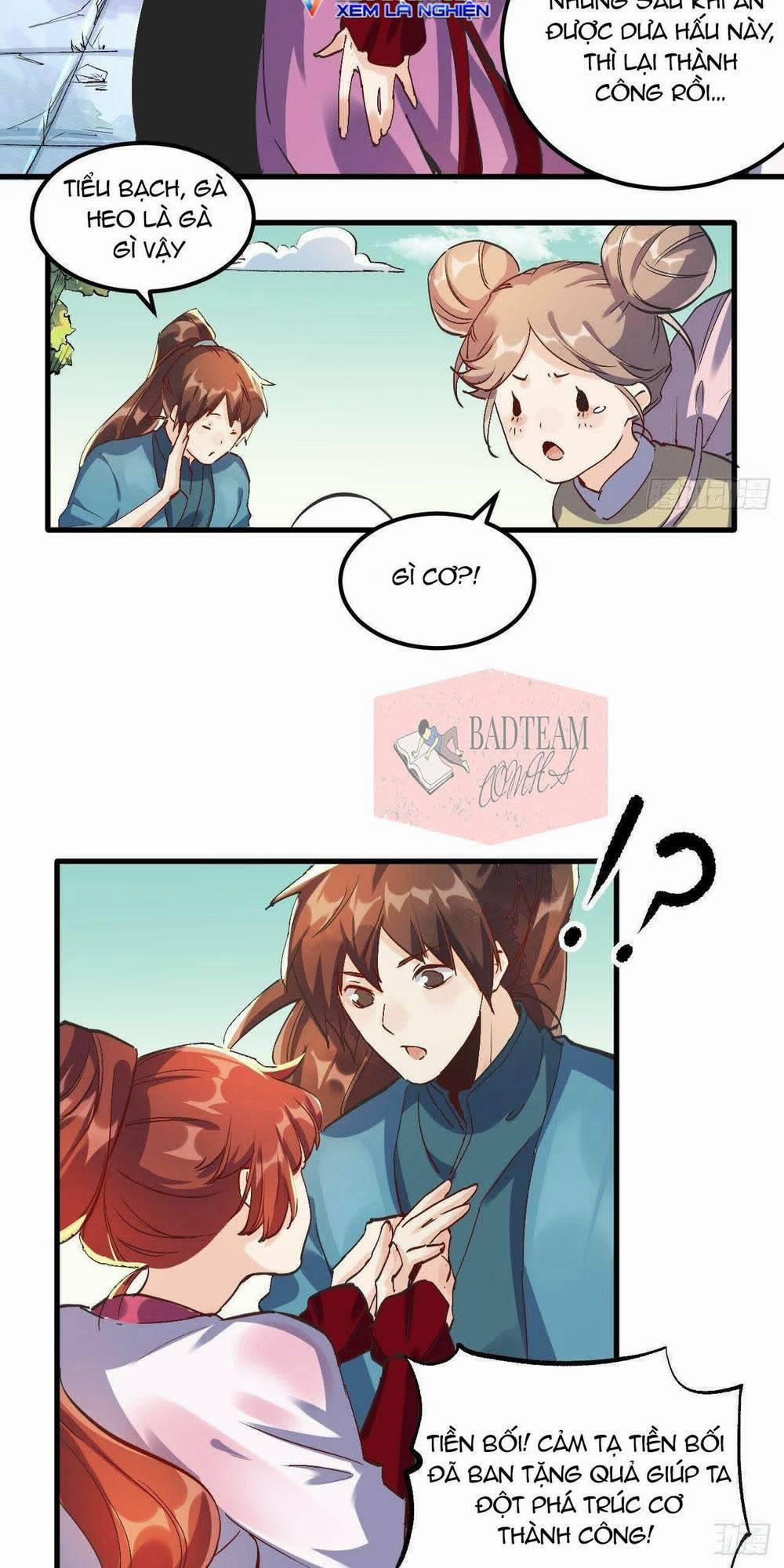 Nguyên Lai Ta Là Tu Tiên Đại Lão 1 trang 47