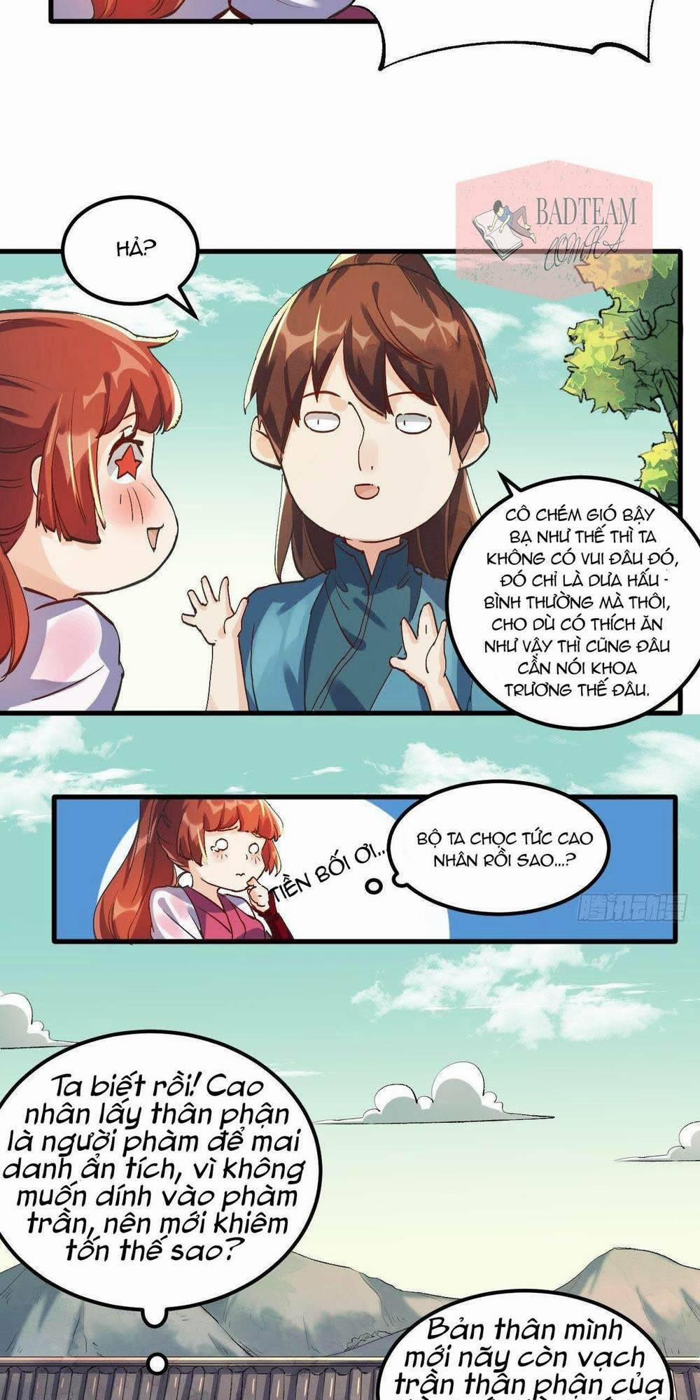 Nguyên Lai Ta Là Tu Tiên Đại Lão 1 trang 48