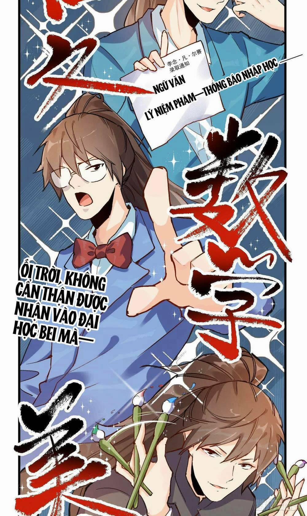 Nguyên Lai Ta Là Tu Tiên Đại Lão 1 trang 5