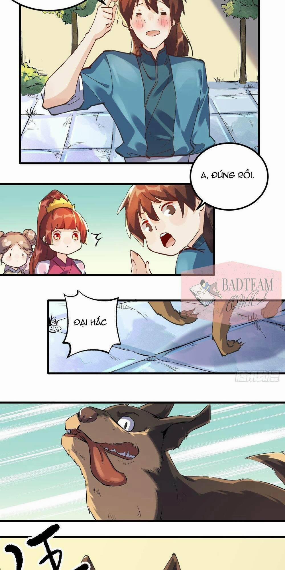 Nguyên Lai Ta Là Tu Tiên Đại Lão 1 trang 50