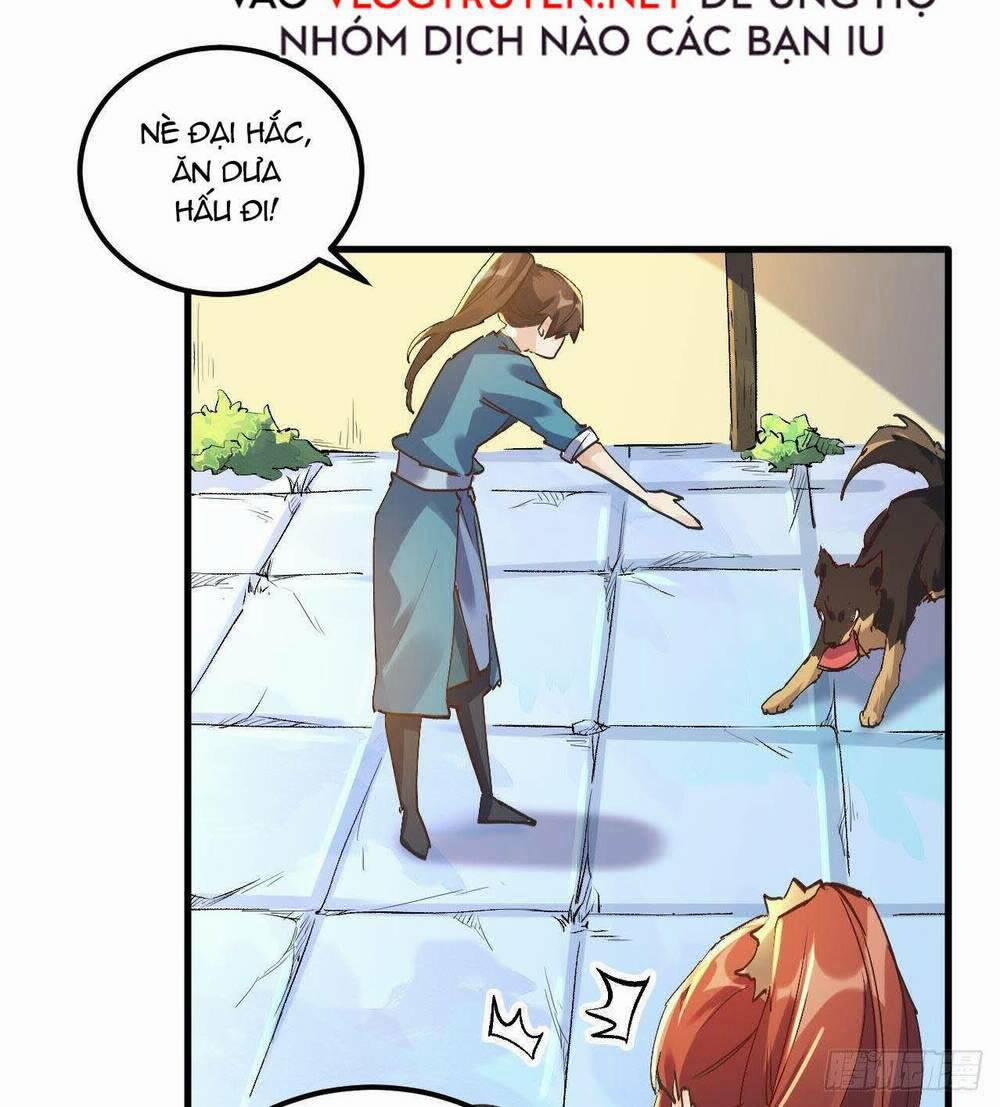 Nguyên Lai Ta Là Tu Tiên Đại Lão 1 trang 52