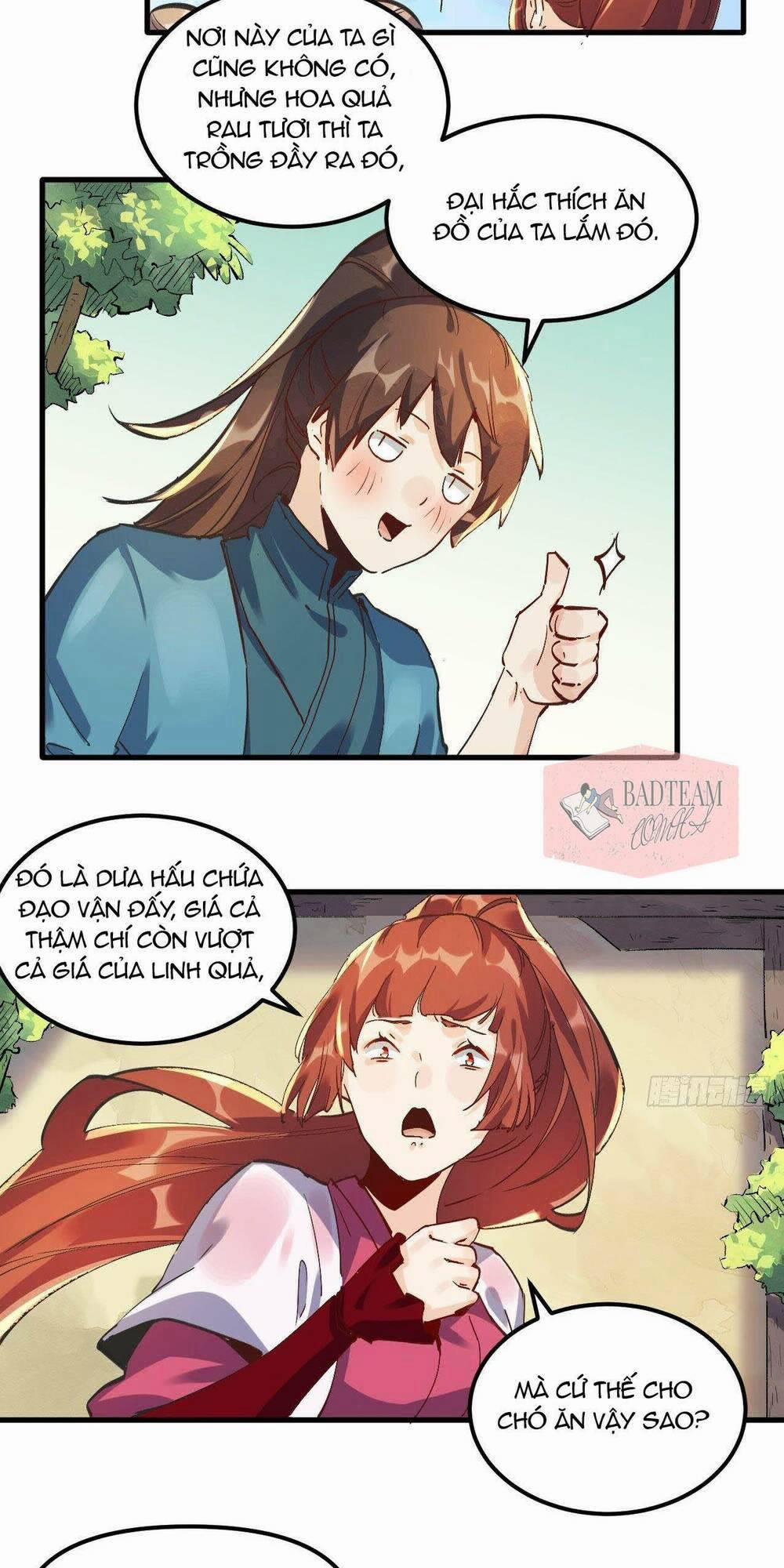 Nguyên Lai Ta Là Tu Tiên Đại Lão 1 trang 53