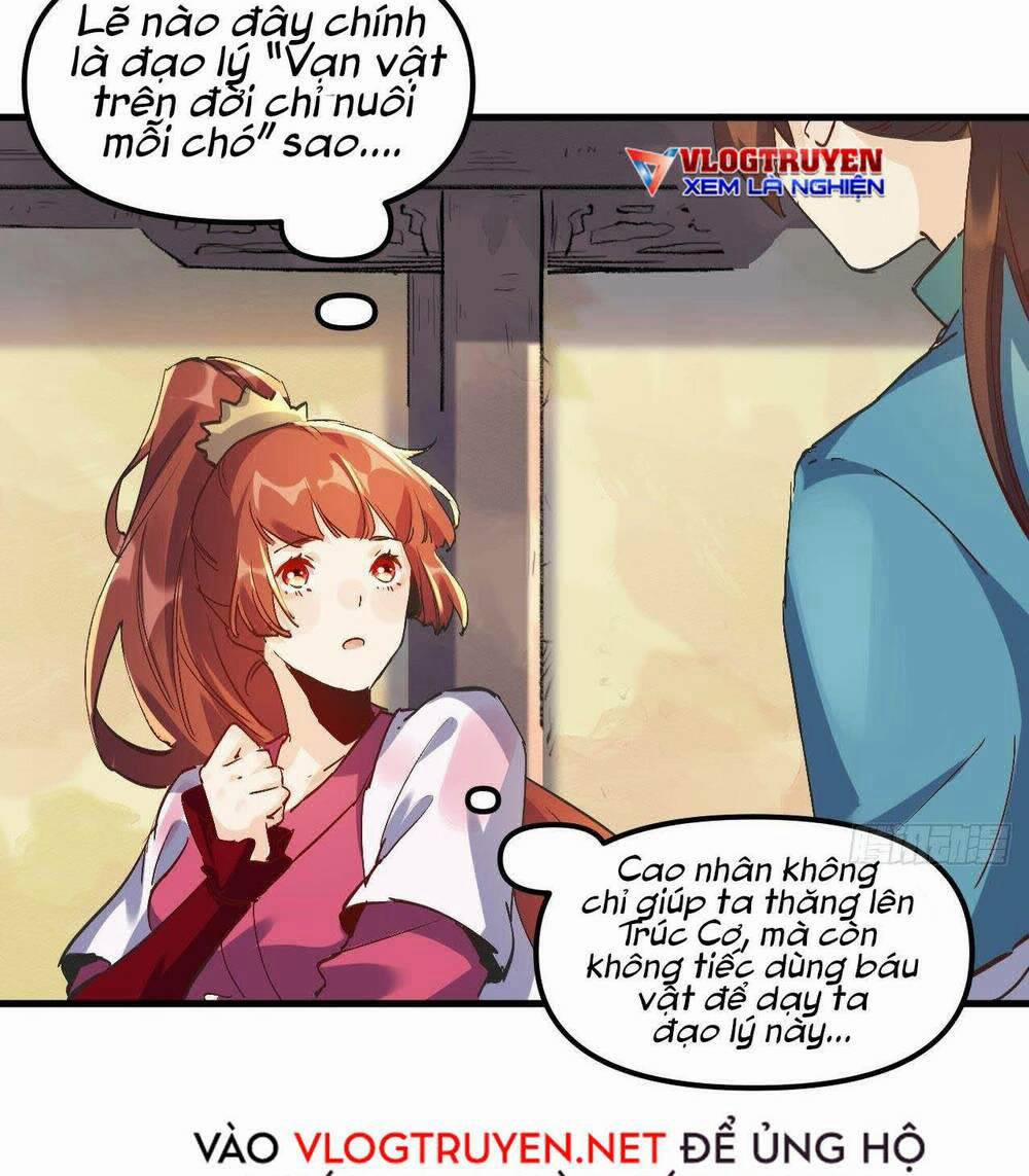 Nguyên Lai Ta Là Tu Tiên Đại Lão 1 trang 54