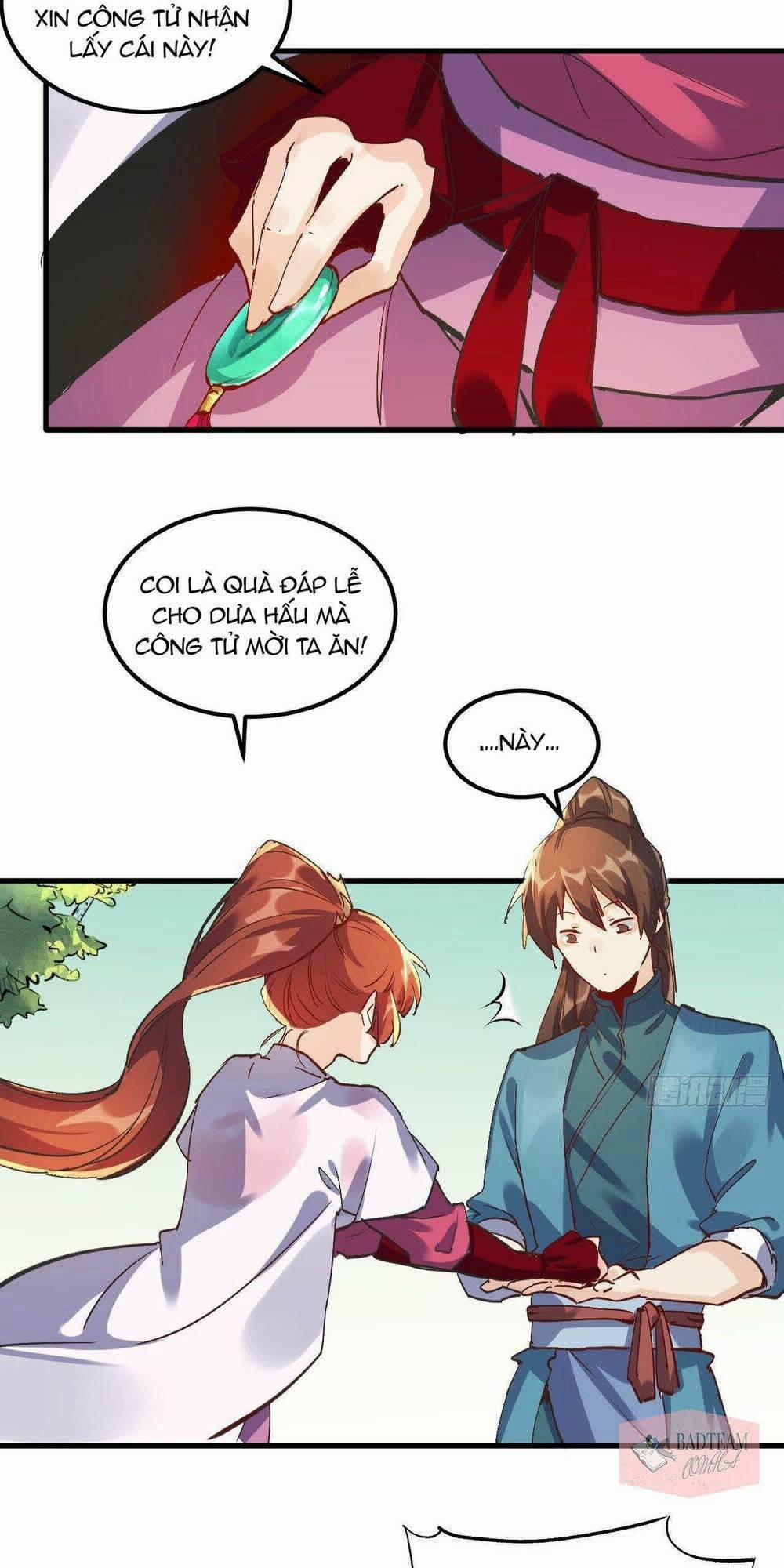 Nguyên Lai Ta Là Tu Tiên Đại Lão 1 trang 56