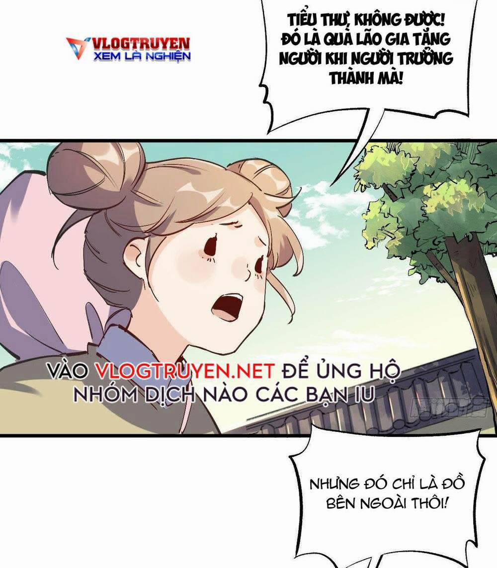 Nguyên Lai Ta Là Tu Tiên Đại Lão 1 trang 57