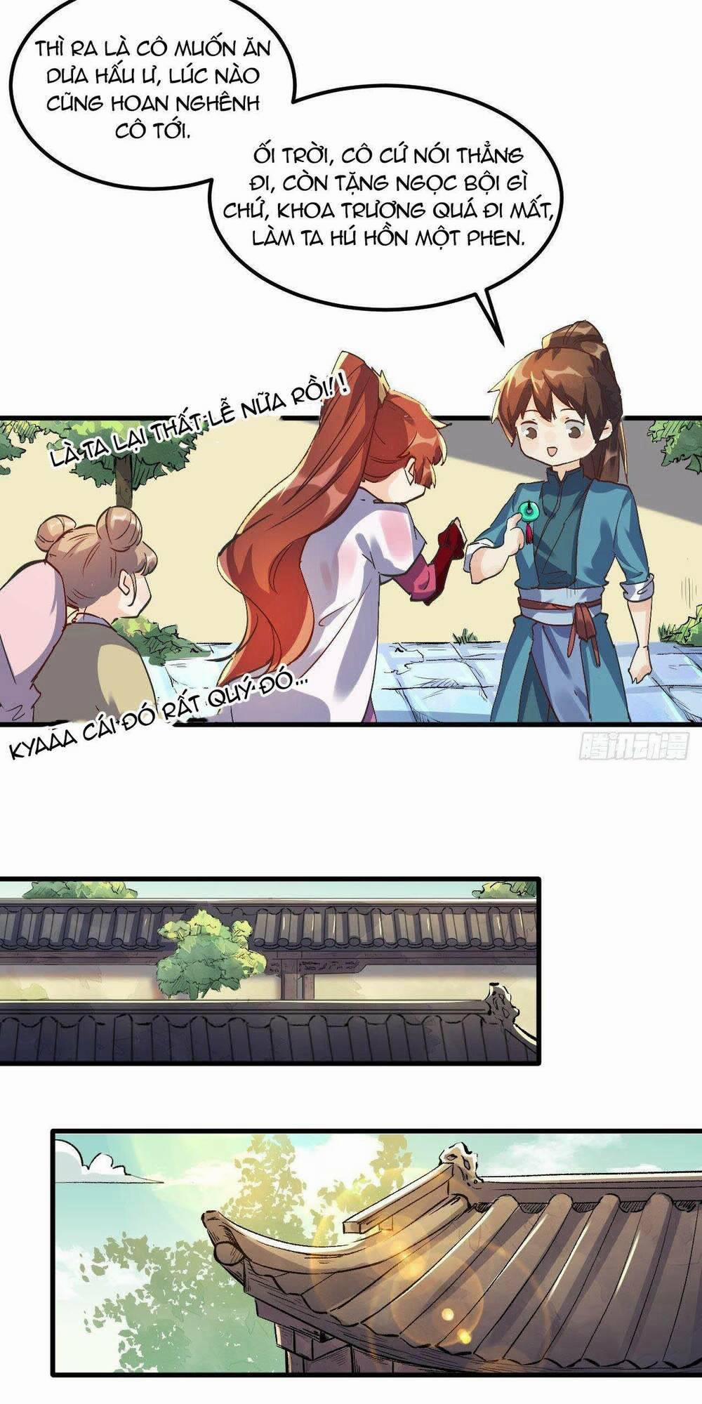 Nguyên Lai Ta Là Tu Tiên Đại Lão 1 trang 59