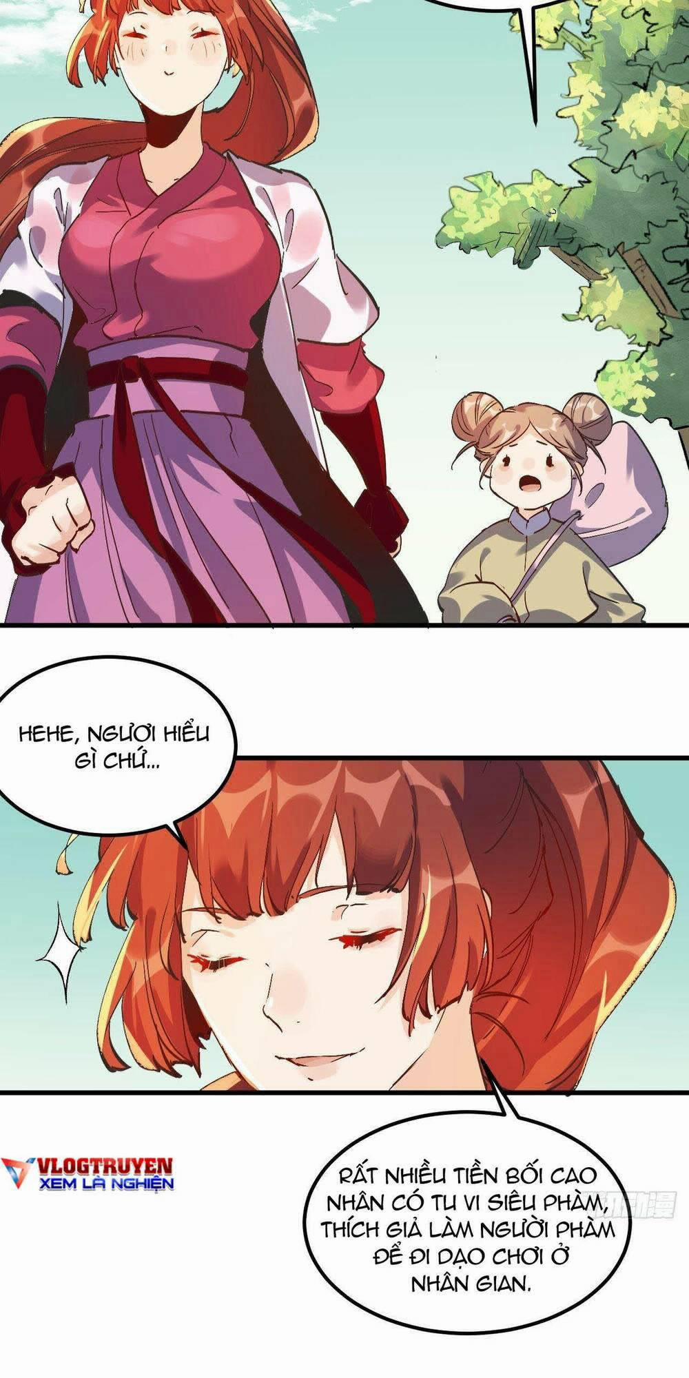 Nguyên Lai Ta Là Tu Tiên Đại Lão 1 trang 62