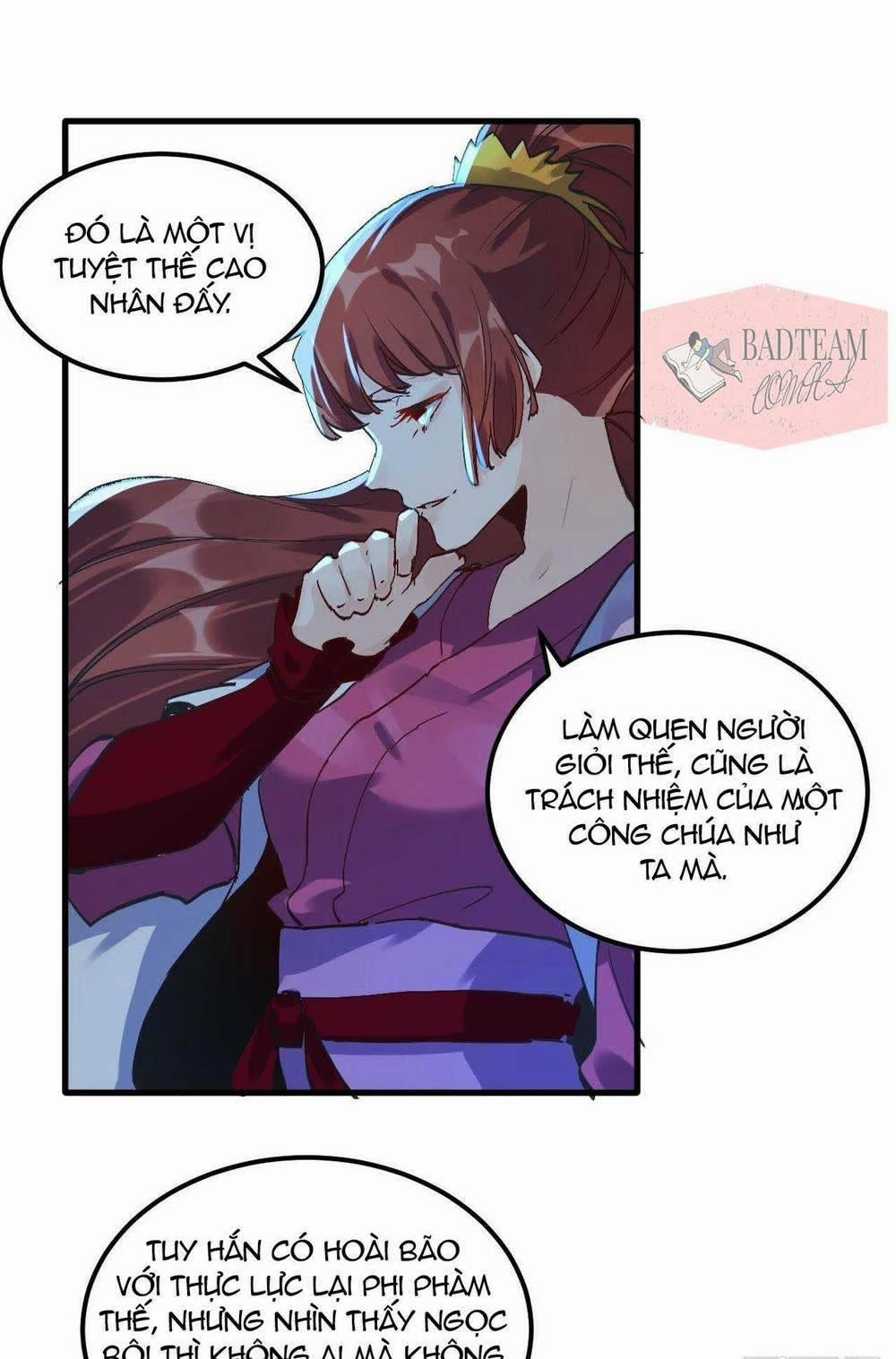 Nguyên Lai Ta Là Tu Tiên Đại Lão 1 trang 63