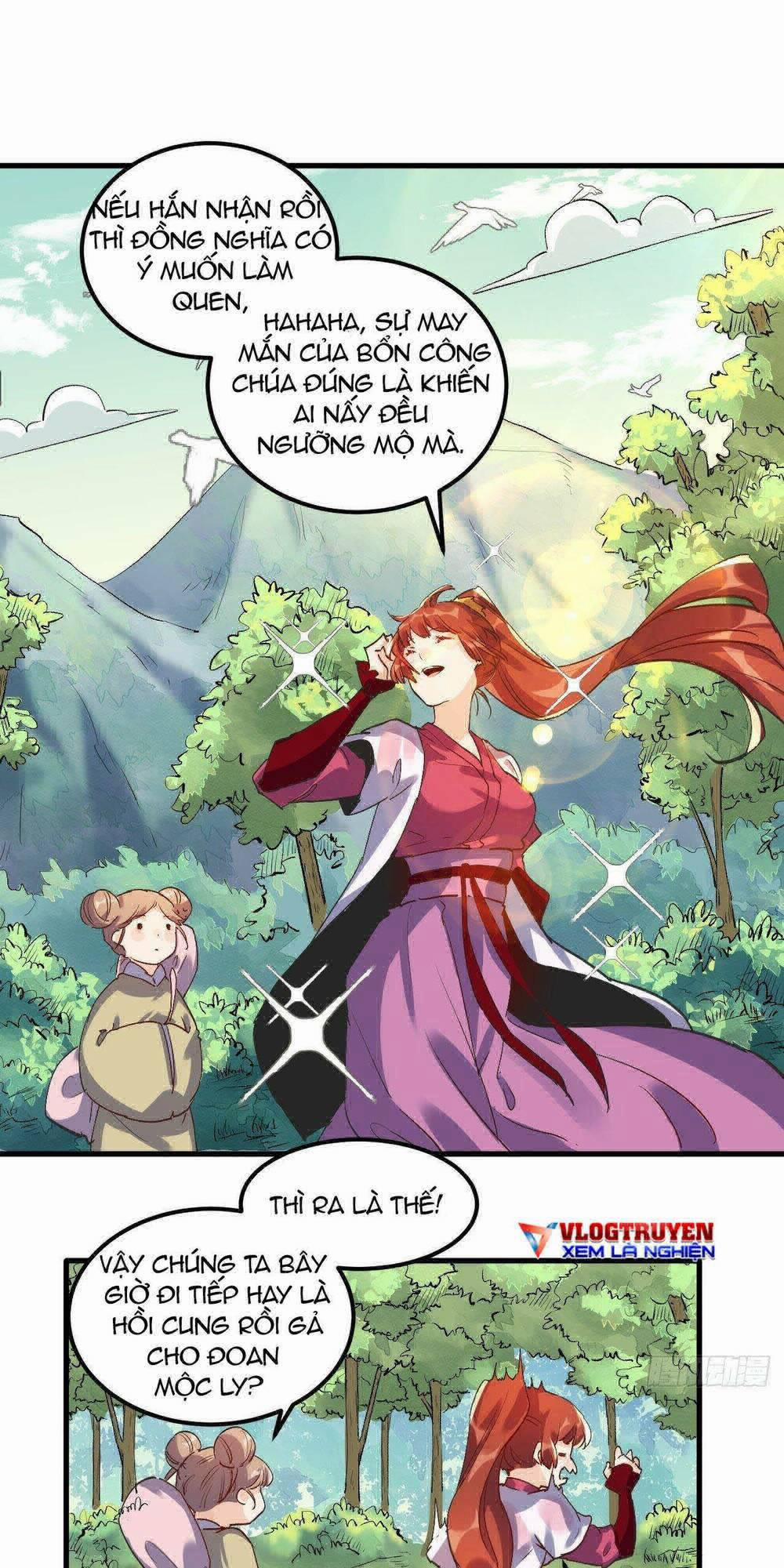 Nguyên Lai Ta Là Tu Tiên Đại Lão 1 trang 65