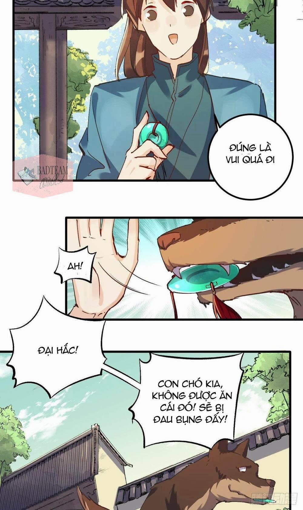 Nguyên Lai Ta Là Tu Tiên Đại Lão 1 trang 67