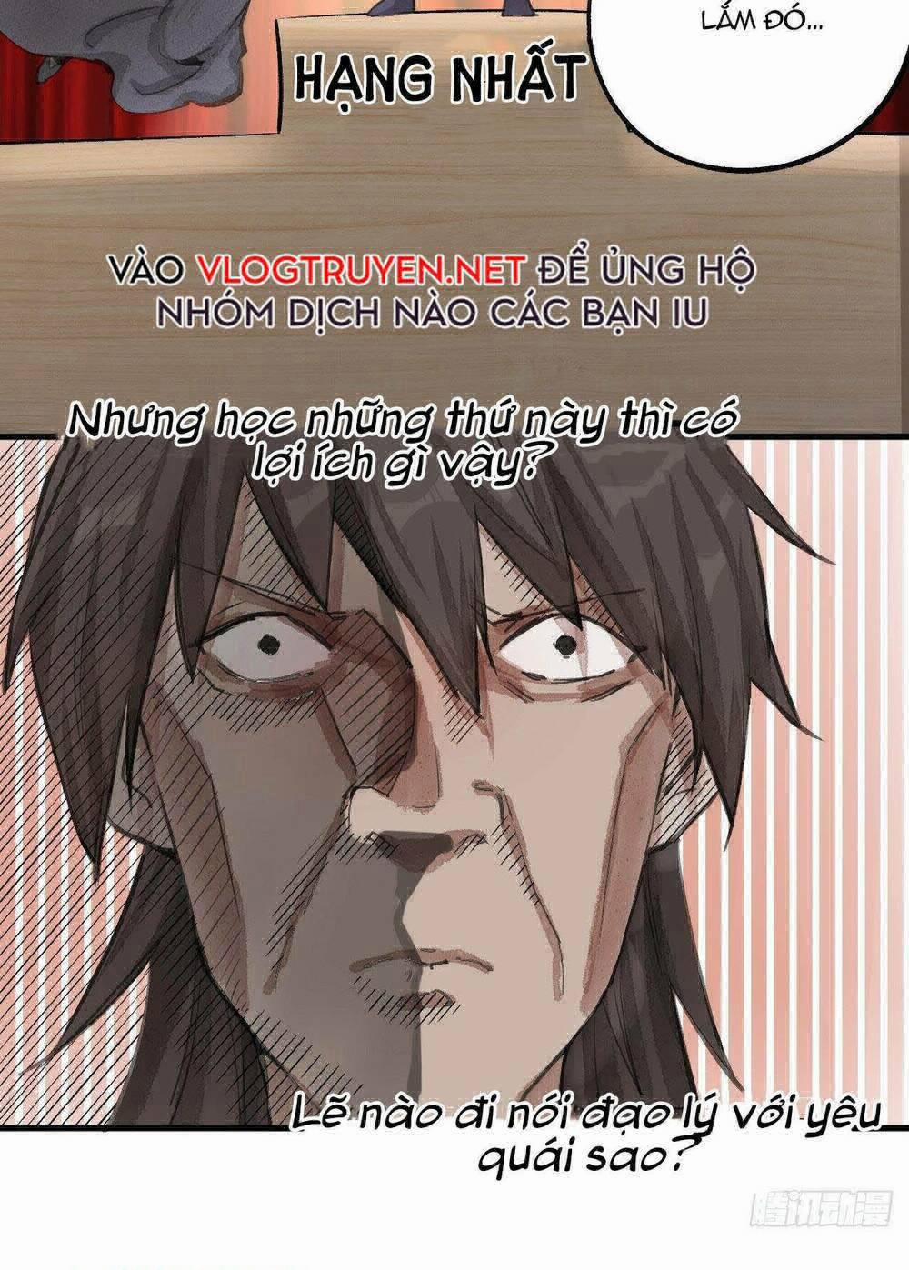 Nguyên Lai Ta Là Tu Tiên Đại Lão 1 trang 7