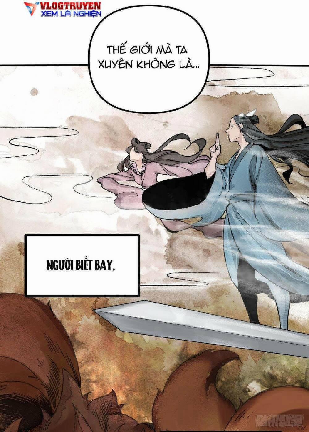 Nguyên Lai Ta Là Tu Tiên Đại Lão 1 trang 8