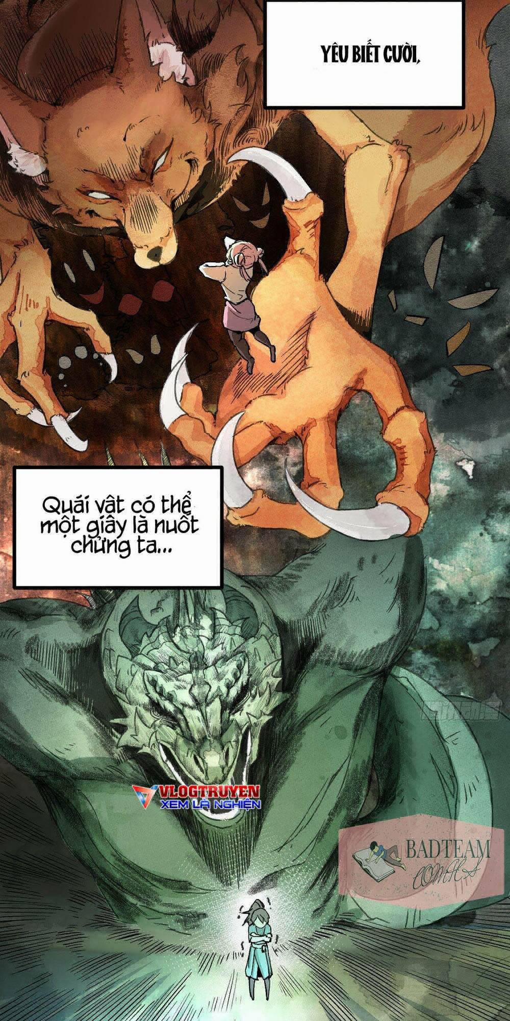 Nguyên Lai Ta Là Tu Tiên Đại Lão 1 trang 9