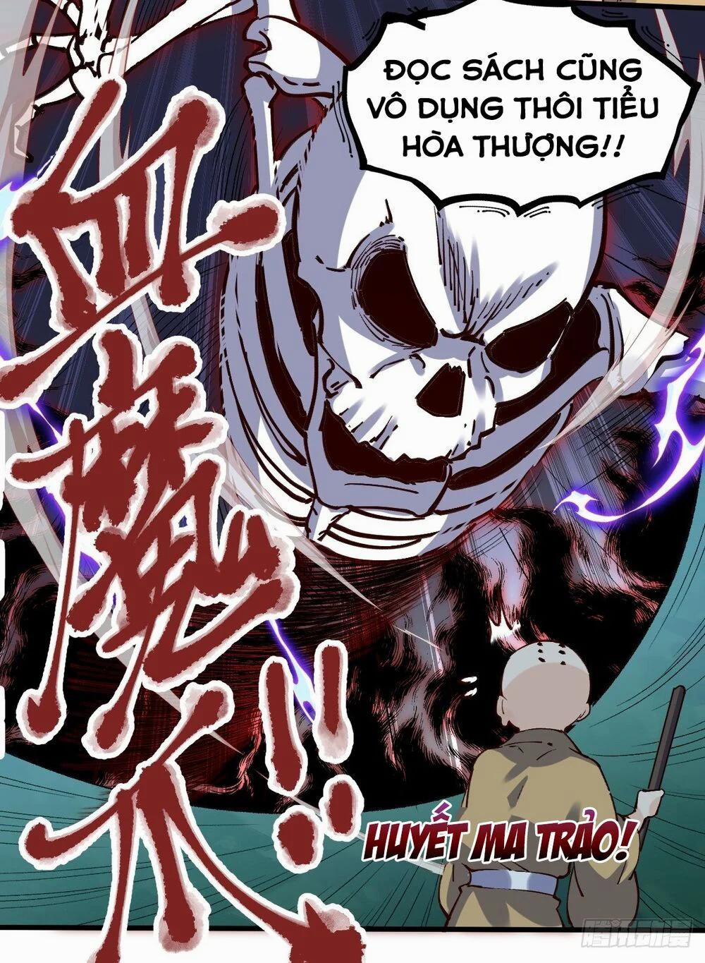 Nguyên Lai Ta Là Tu Tiên Đại Lão 10 trang 12