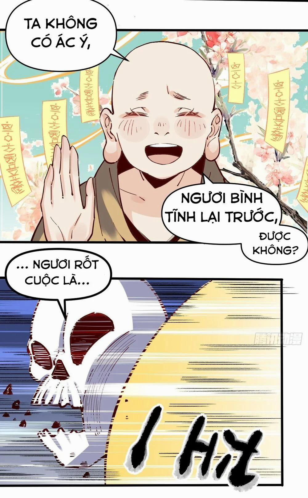 Nguyên Lai Ta Là Tu Tiên Đại Lão 10 trang 15