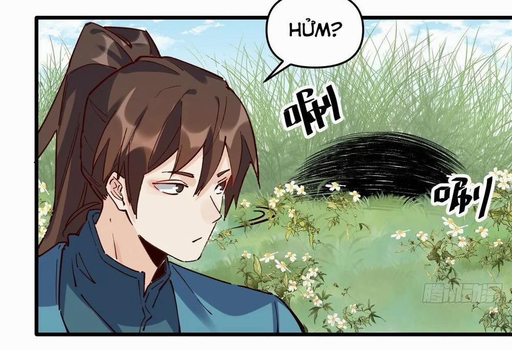 Nguyên Lai Ta Là Tu Tiên Đại Lão 10 trang 28