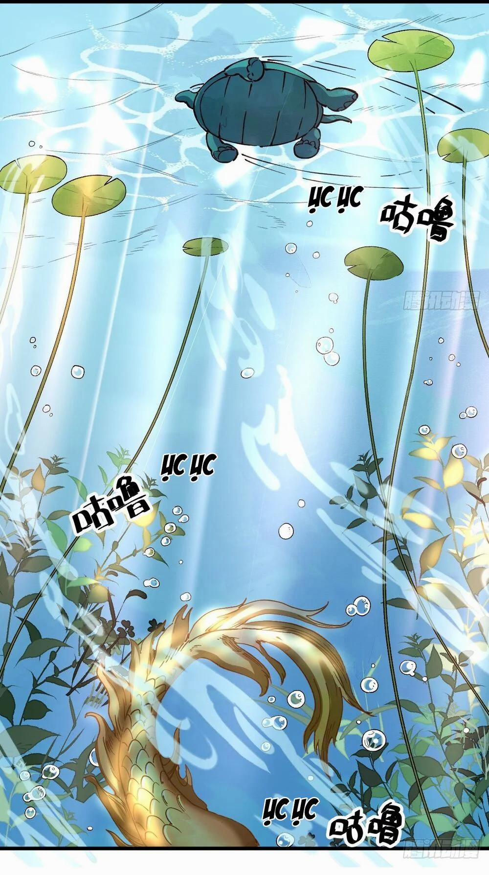 Nguyên Lai Ta Là Tu Tiên Đại Lão 10 trang 33