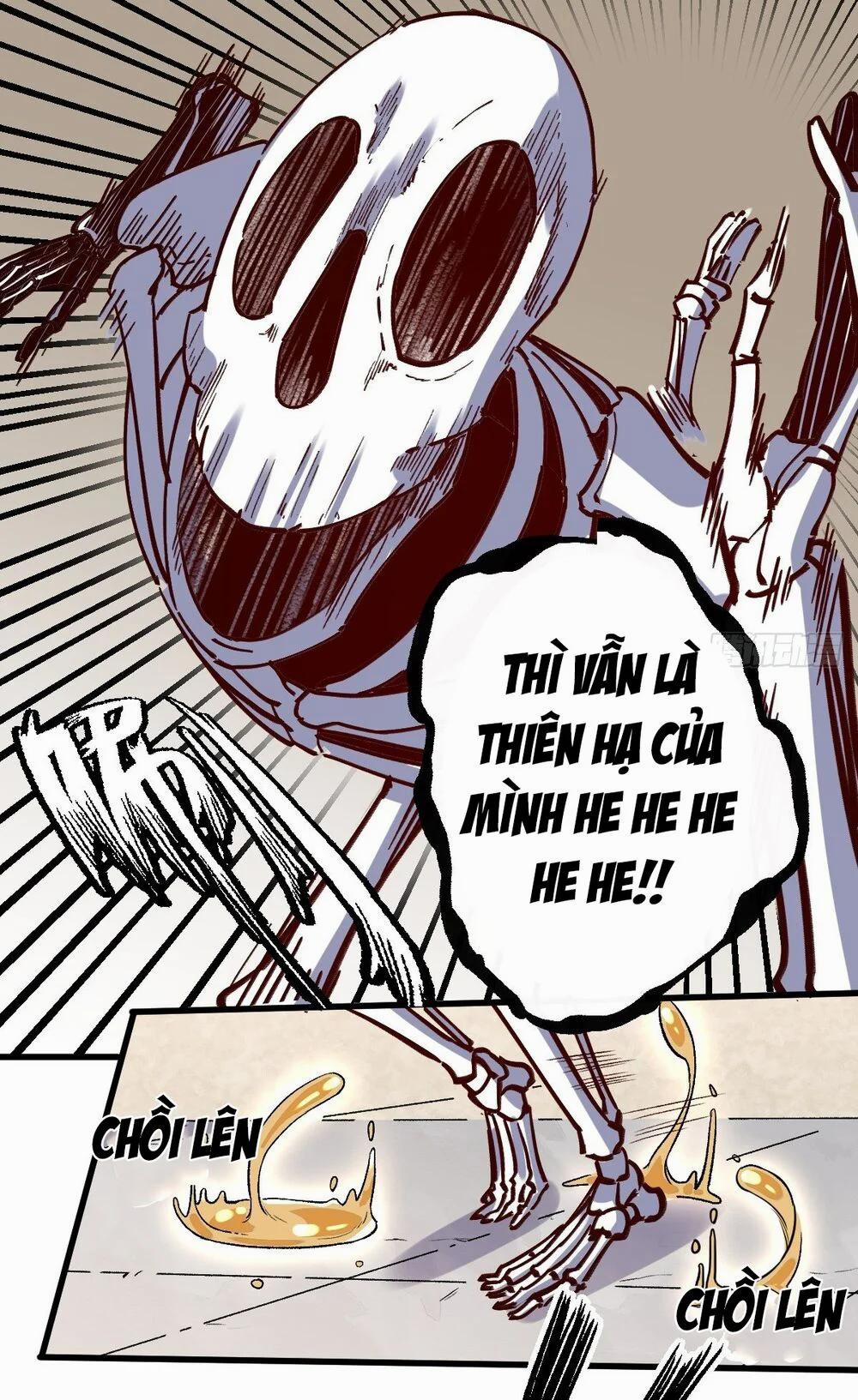 Nguyên Lai Ta Là Tu Tiên Đại Lão 10 trang 4