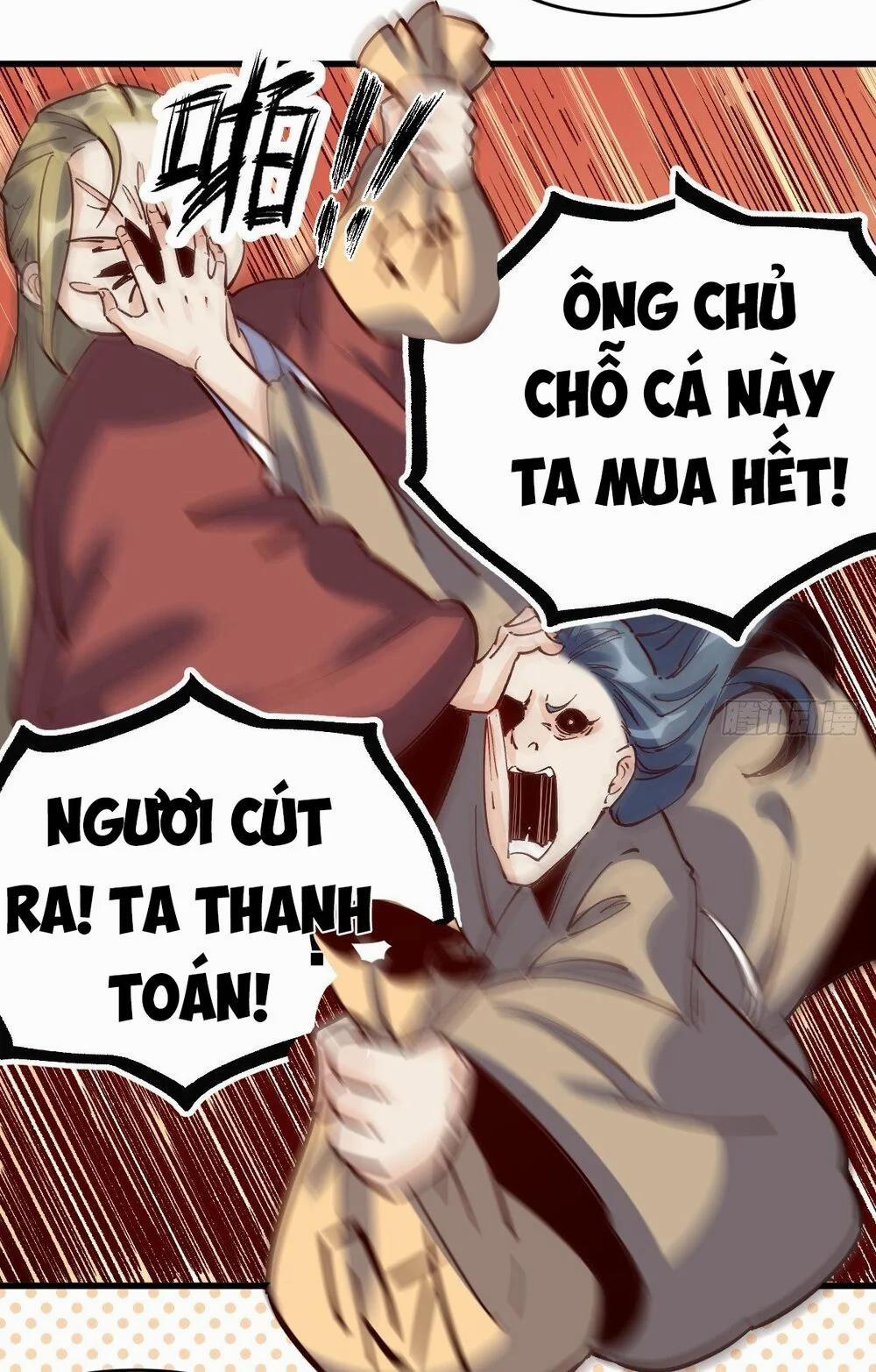 Nguyên Lai Ta Là Tu Tiên Đại Lão 10 trang 42