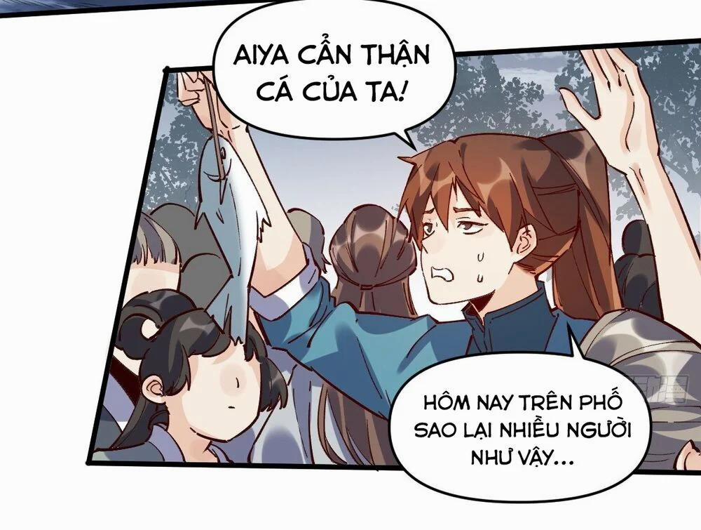 Nguyên Lai Ta Là Tu Tiên Đại Lão 10 trang 48