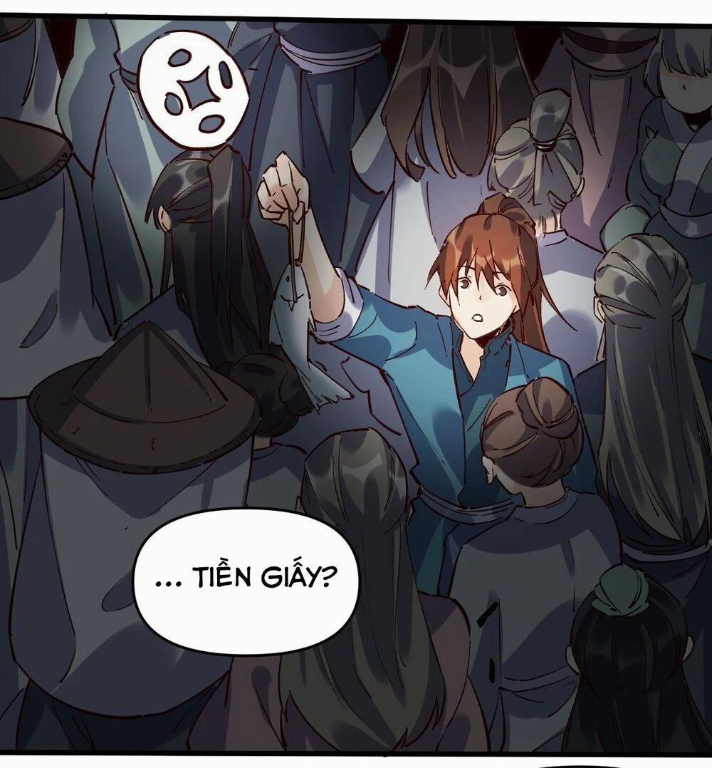 Nguyên Lai Ta Là Tu Tiên Đại Lão 10 trang 49