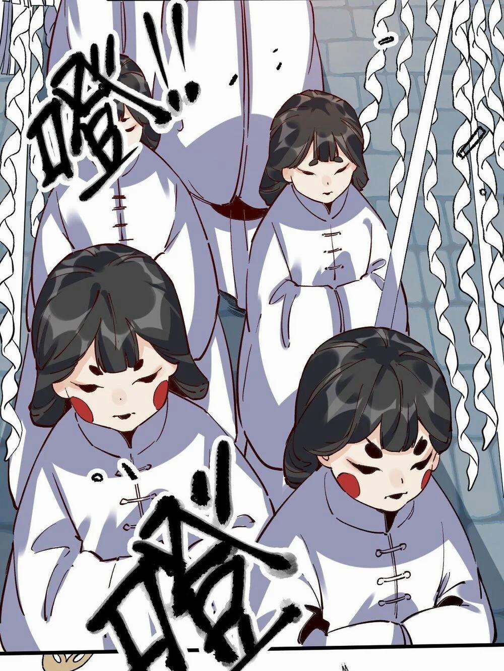 Nguyên Lai Ta Là Tu Tiên Đại Lão 10 trang 51