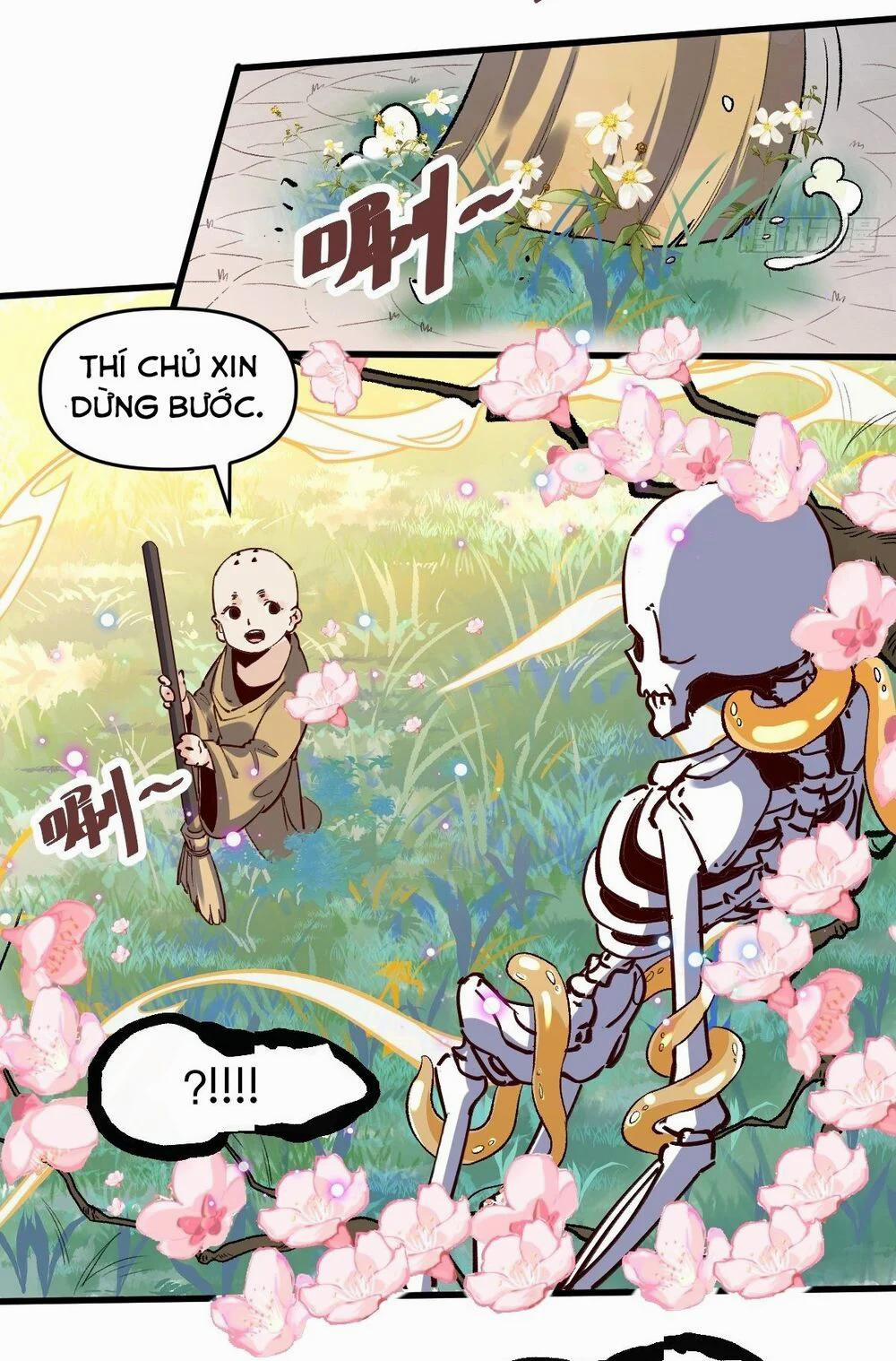 Nguyên Lai Ta Là Tu Tiên Đại Lão 10 trang 6