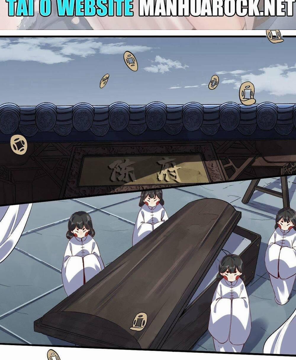 Nguyên Lai Ta Là Tu Tiên Đại Lão 11 trang 1