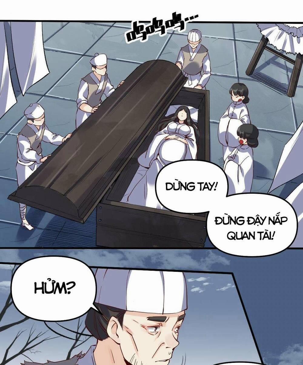 Nguyên Lai Ta Là Tu Tiên Đại Lão 11 trang 10