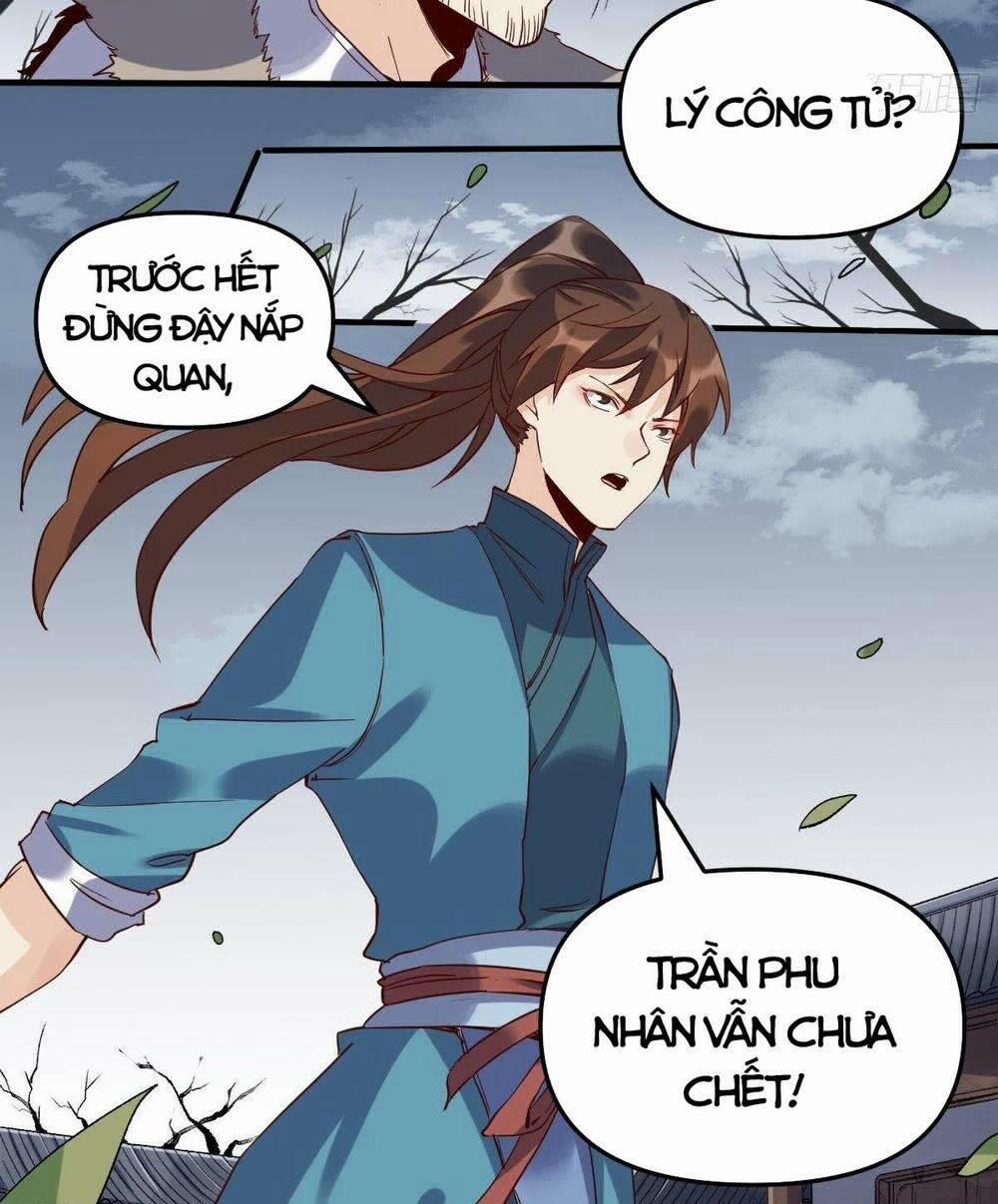 Nguyên Lai Ta Là Tu Tiên Đại Lão 11 trang 11