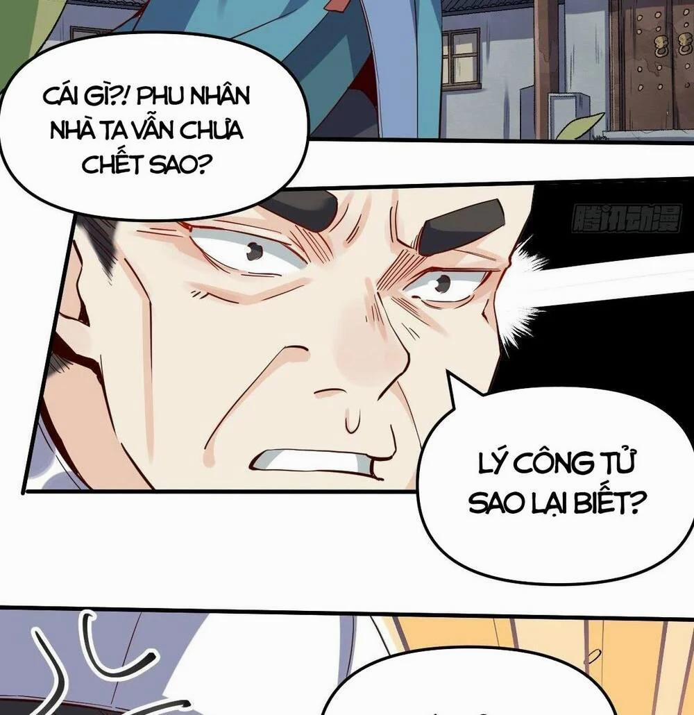 Nguyên Lai Ta Là Tu Tiên Đại Lão 11 trang 12