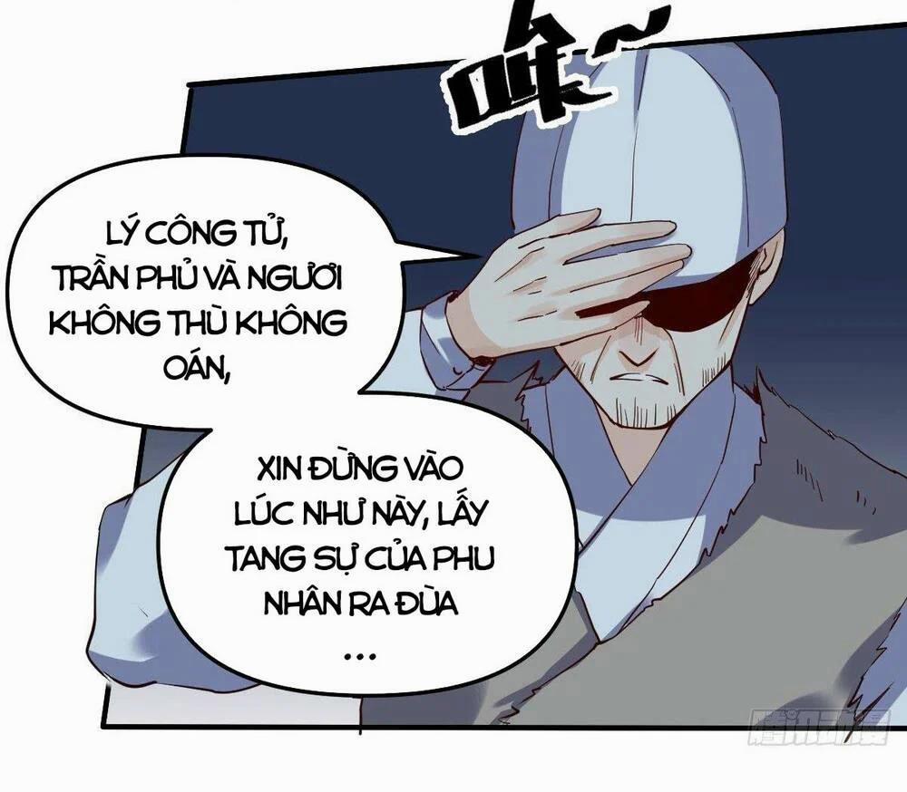 Nguyên Lai Ta Là Tu Tiên Đại Lão 11 trang 14