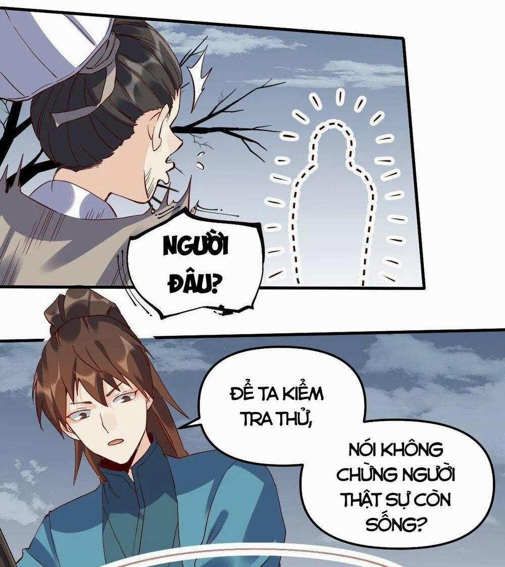 Nguyên Lai Ta Là Tu Tiên Đại Lão 11 trang 15