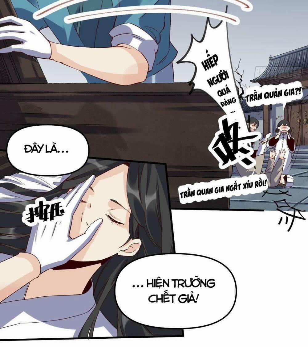 Nguyên Lai Ta Là Tu Tiên Đại Lão 11 trang 16