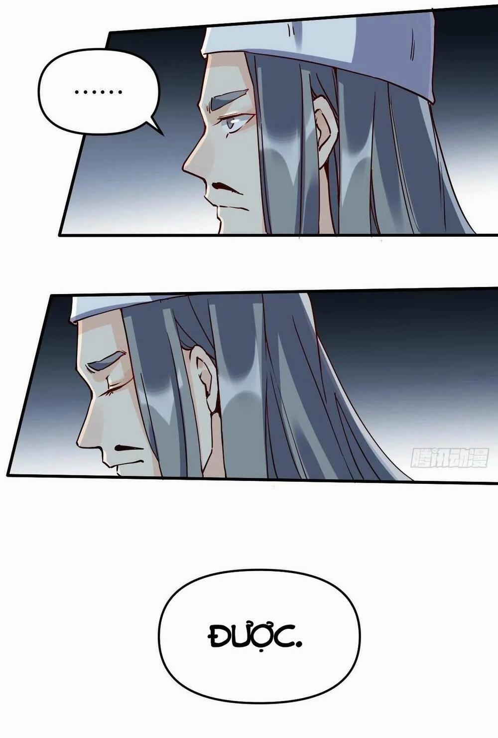 Nguyên Lai Ta Là Tu Tiên Đại Lão 11 trang 21