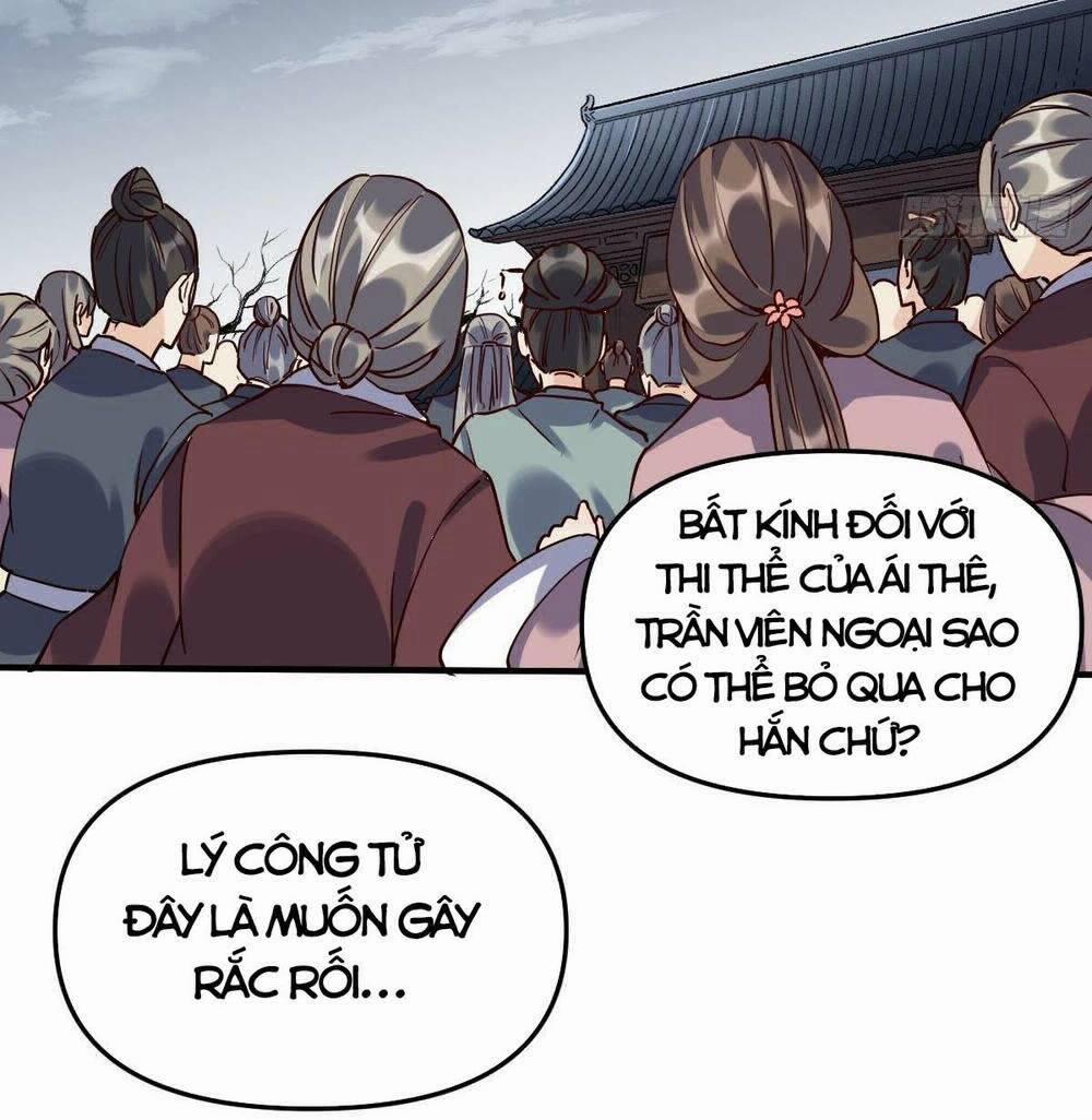 Nguyên Lai Ta Là Tu Tiên Đại Lão 11 trang 23