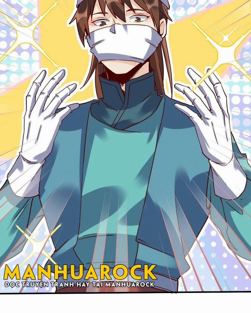 Nguyên Lai Ta Là Tu Tiên Đại Lão 11 trang 25