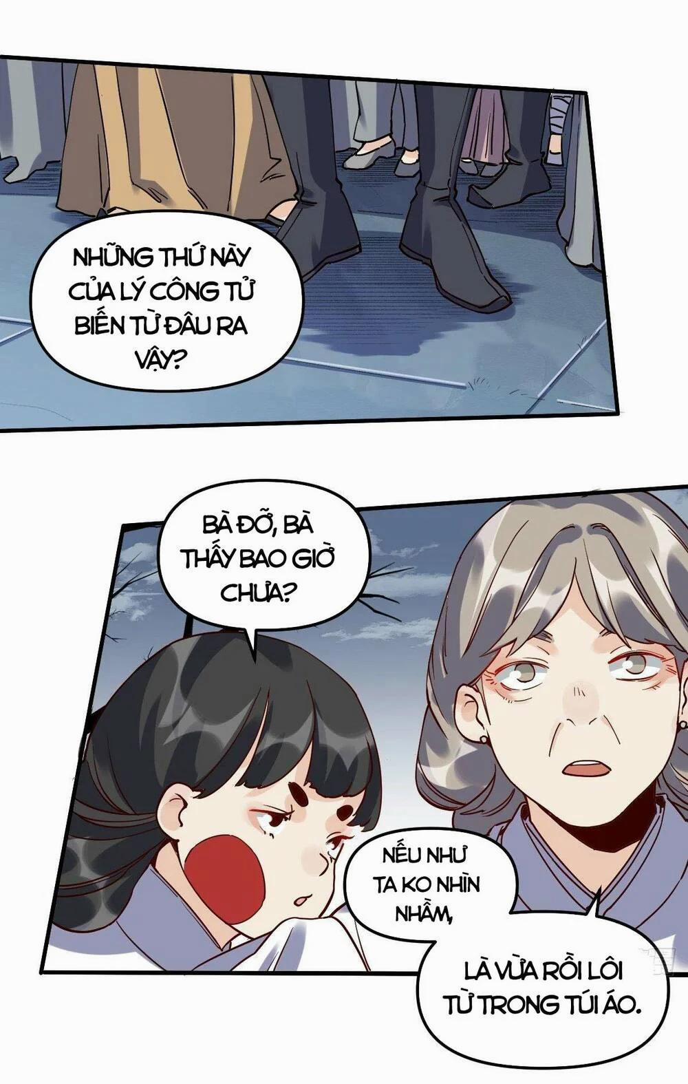 Nguyên Lai Ta Là Tu Tiên Đại Lão 11 trang 26