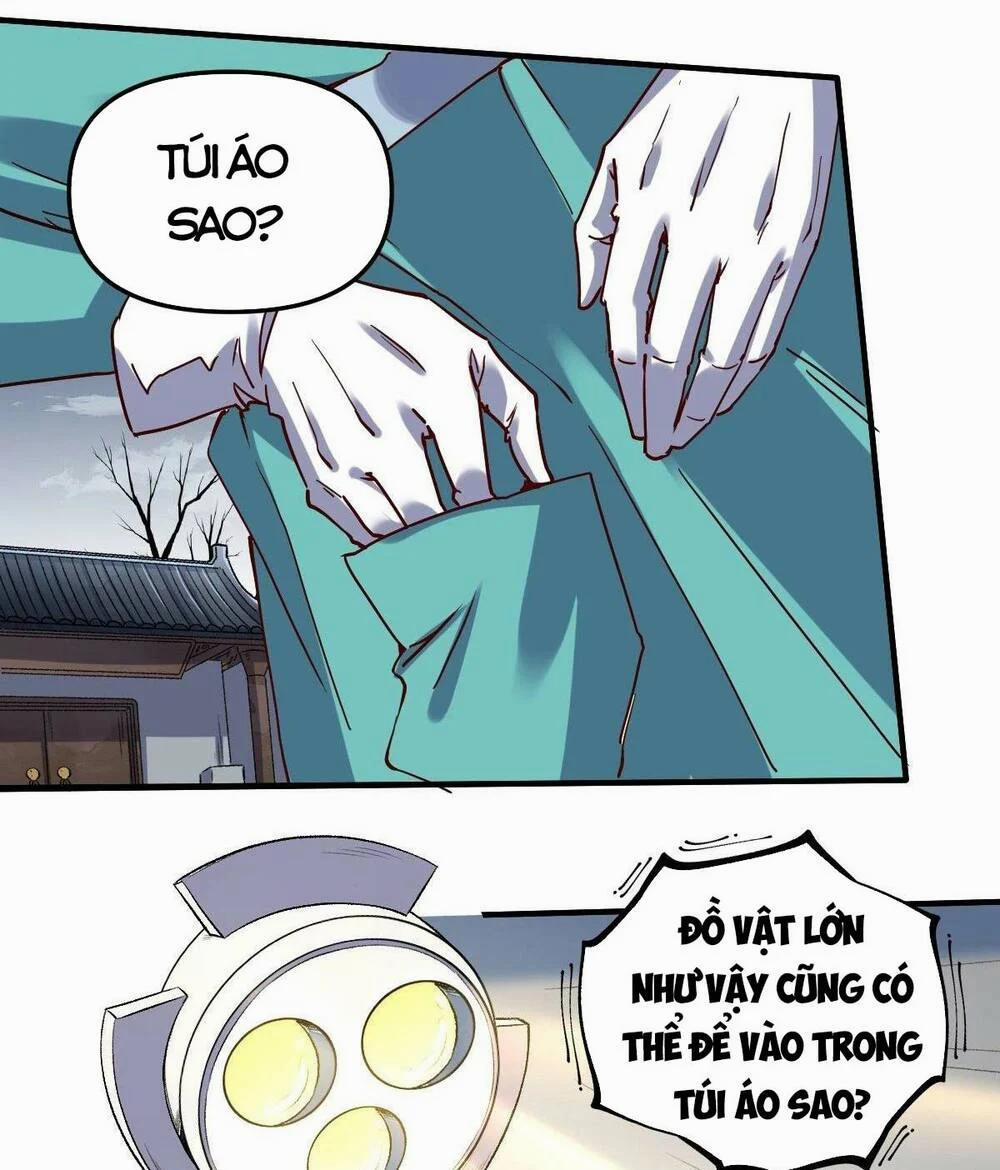 Nguyên Lai Ta Là Tu Tiên Đại Lão 11 trang 27