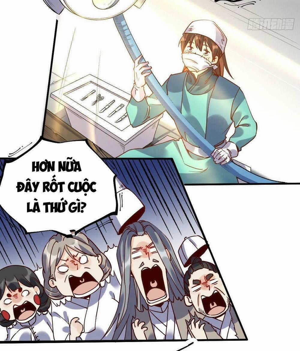 Nguyên Lai Ta Là Tu Tiên Đại Lão 11 trang 28