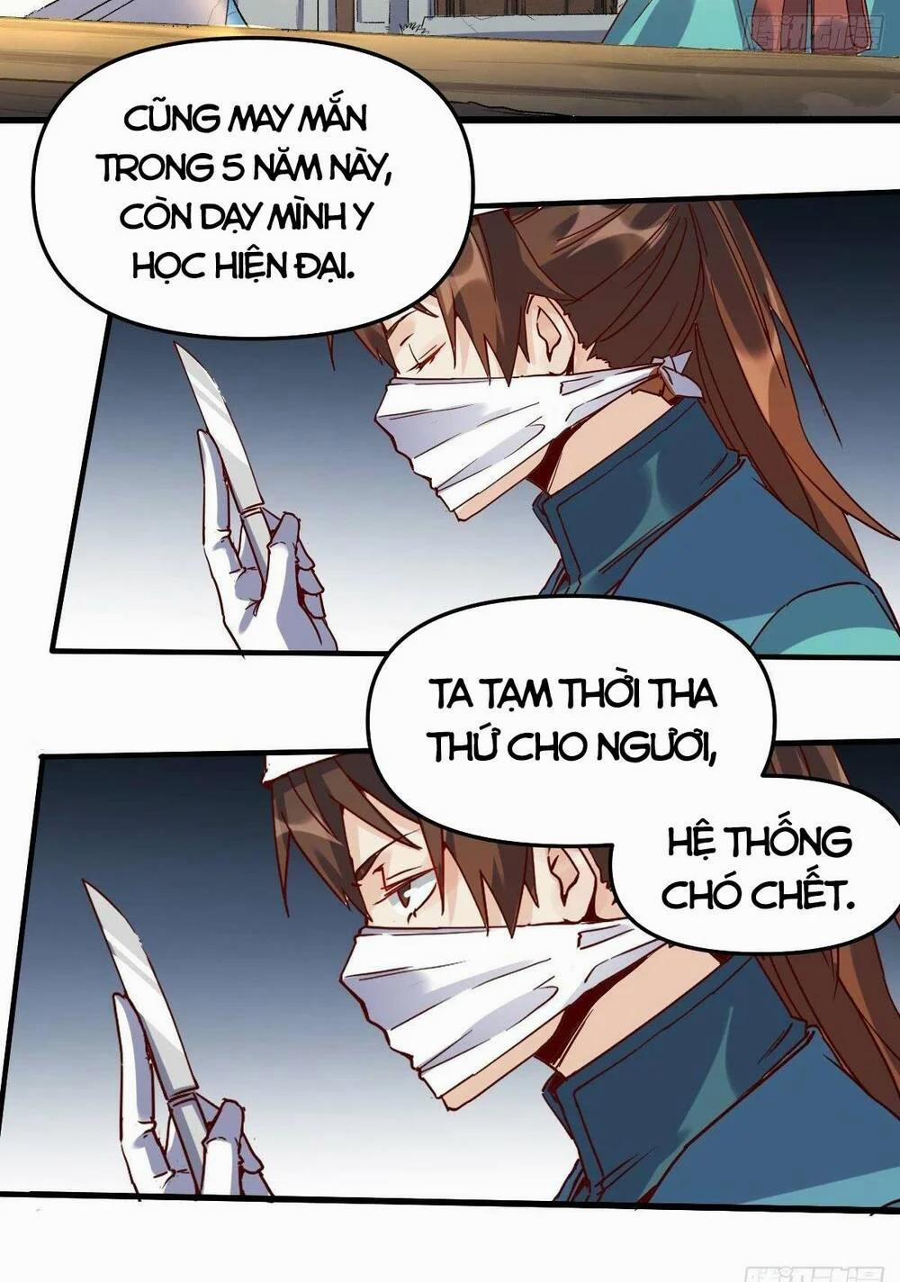 Nguyên Lai Ta Là Tu Tiên Đại Lão 11 trang 31