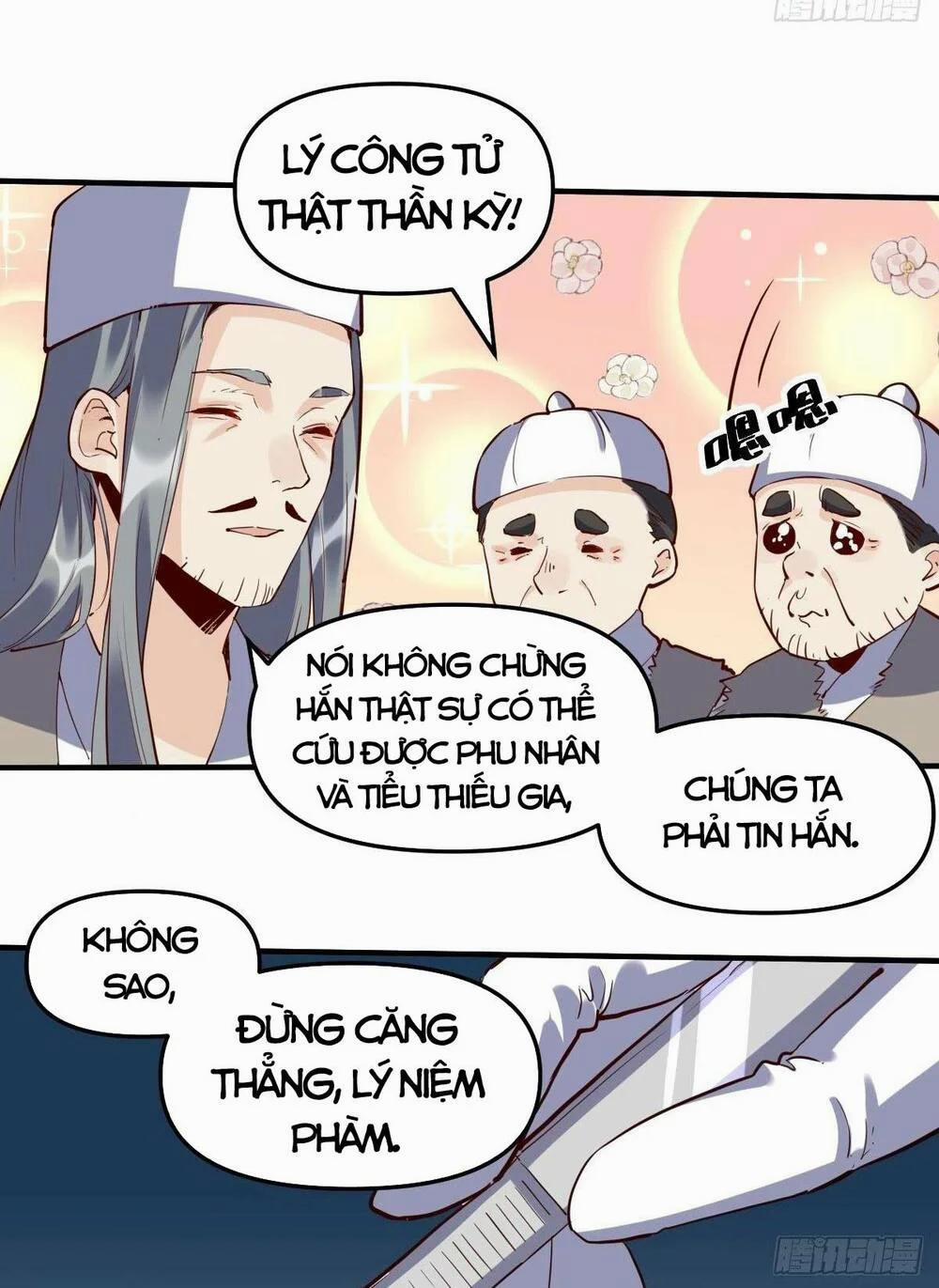 Nguyên Lai Ta Là Tu Tiên Đại Lão 11 trang 32