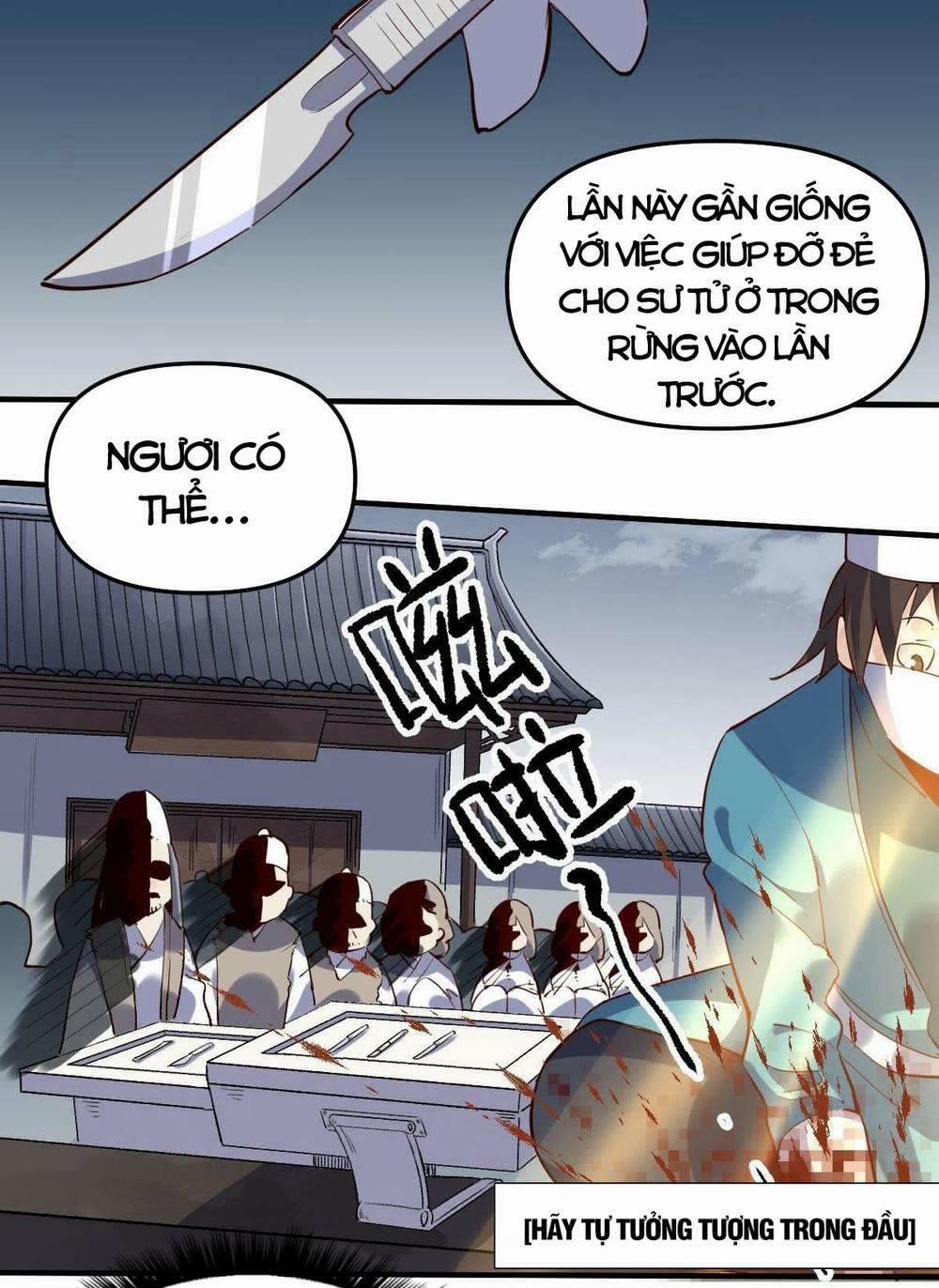 Nguyên Lai Ta Là Tu Tiên Đại Lão 11 trang 33