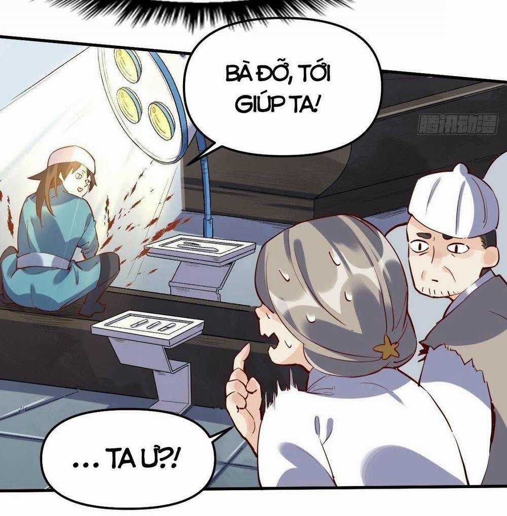 Nguyên Lai Ta Là Tu Tiên Đại Lão 11 trang 35