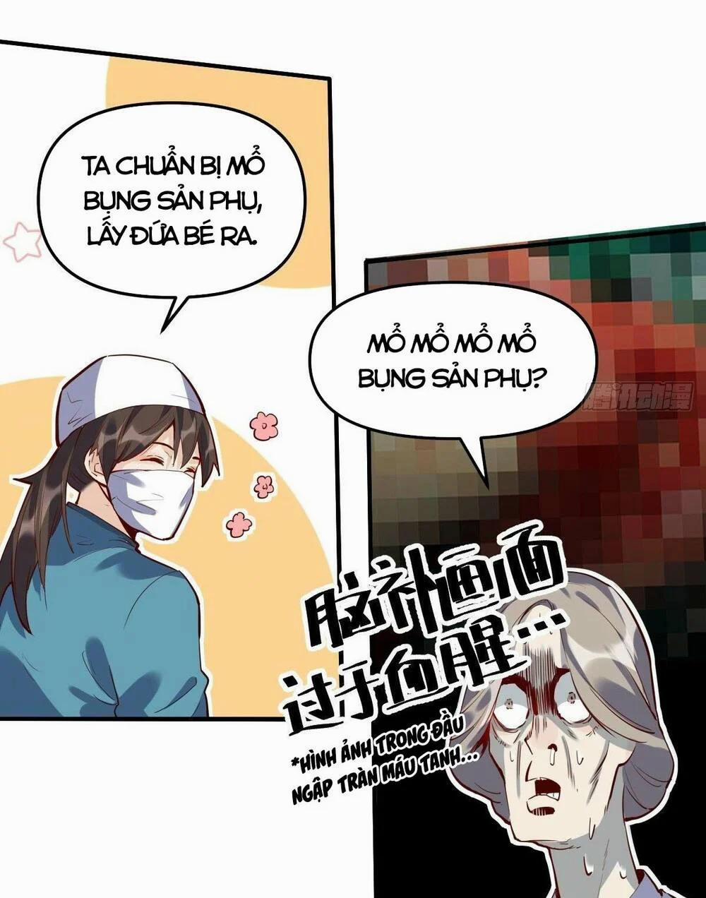 Nguyên Lai Ta Là Tu Tiên Đại Lão 11 trang 36