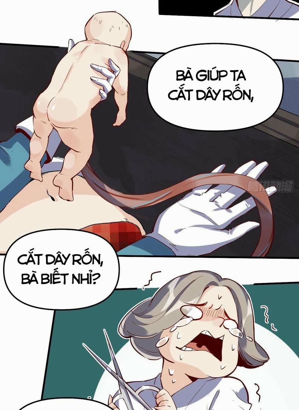 Nguyên Lai Ta Là Tu Tiên Đại Lão 11 trang 37